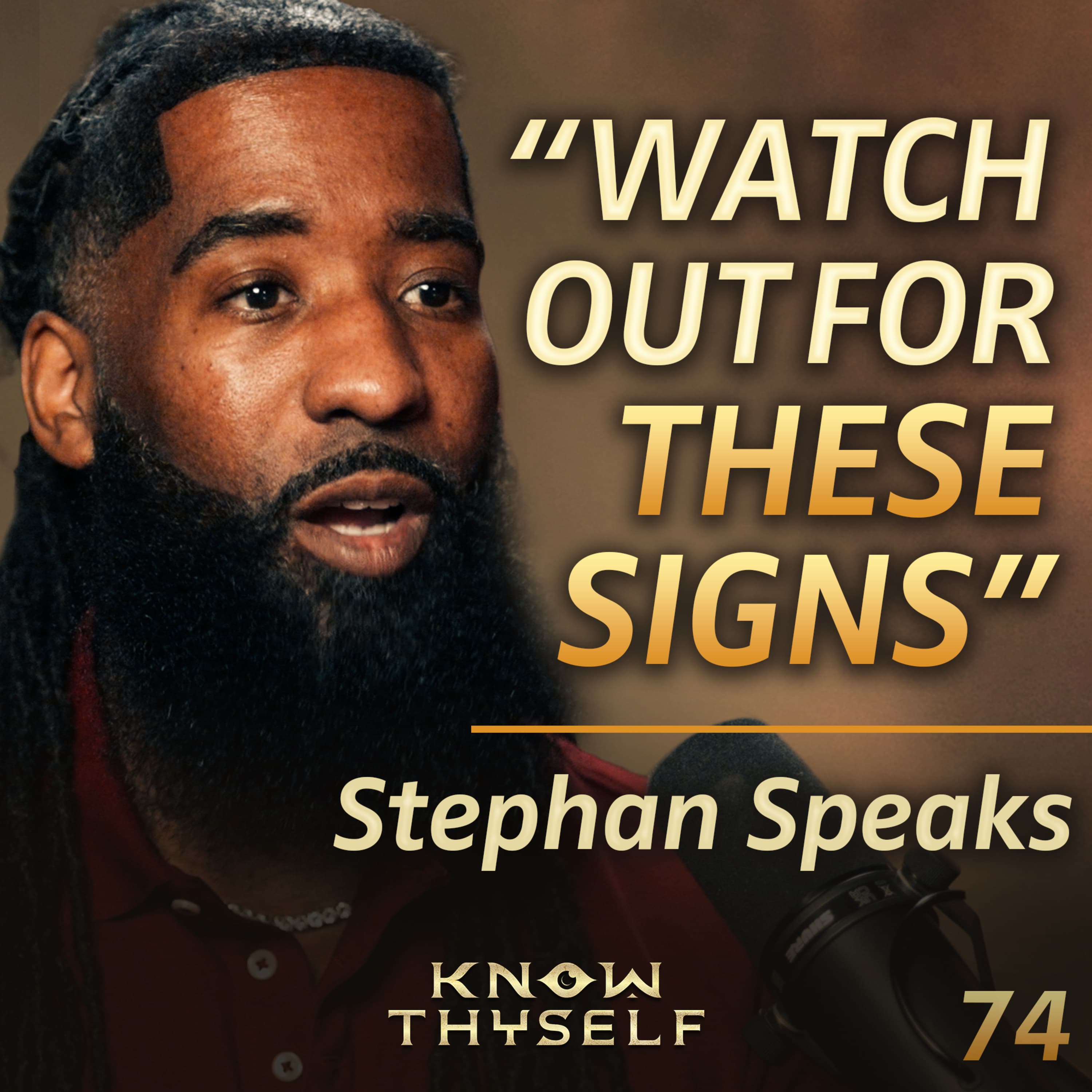 Know Thyself podcast cover art