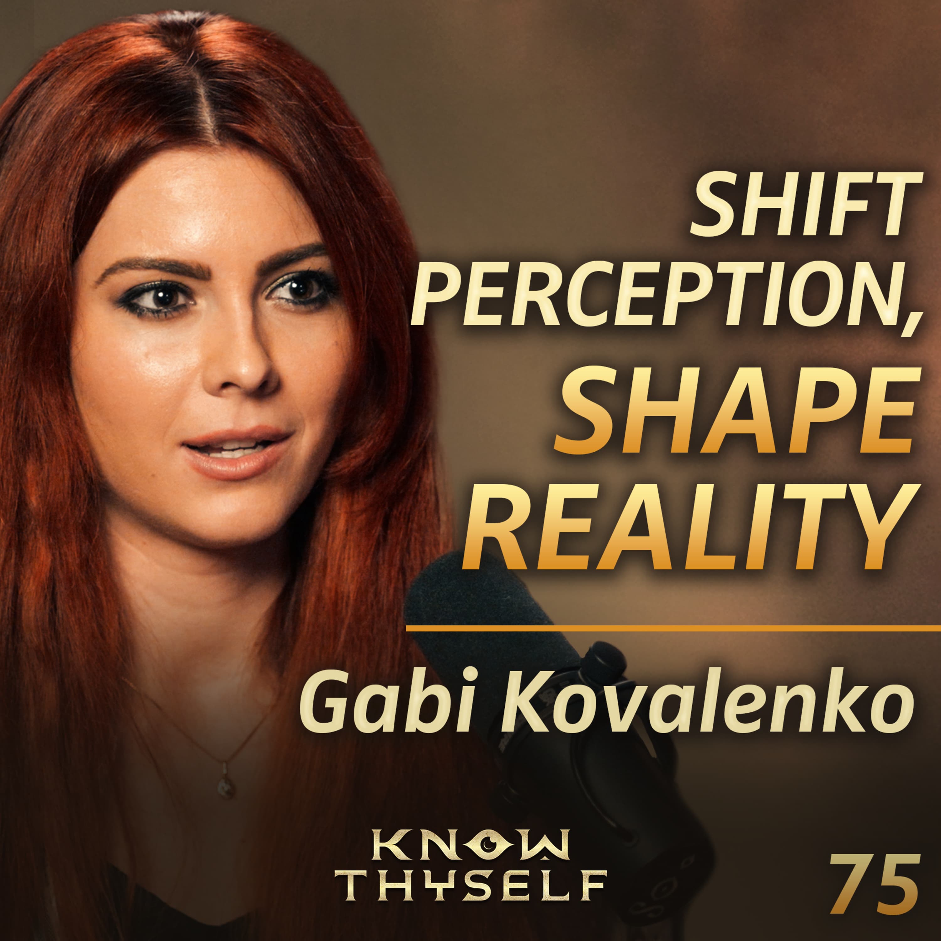 Know Thyself podcast cover art