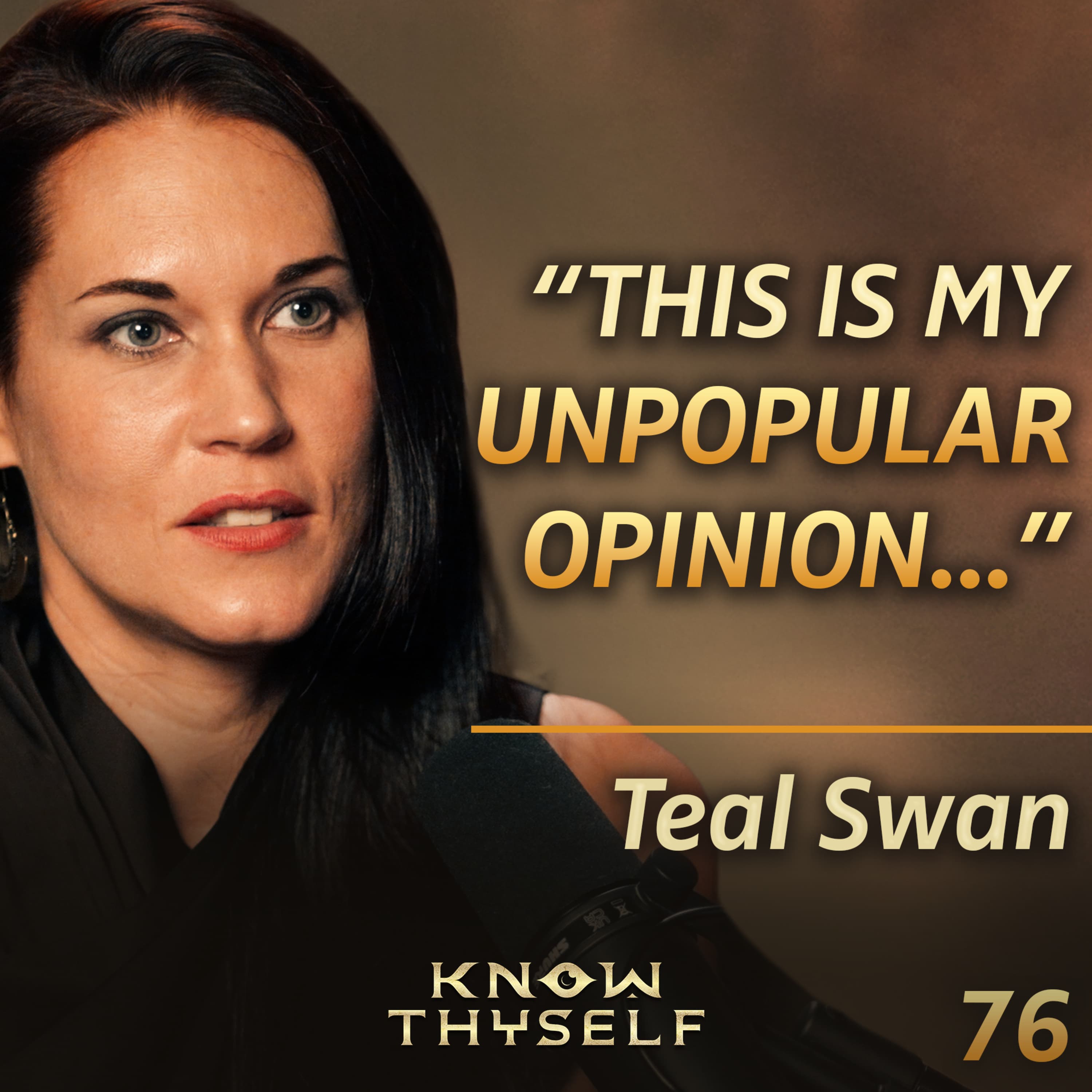 Know Thyself podcast cover art