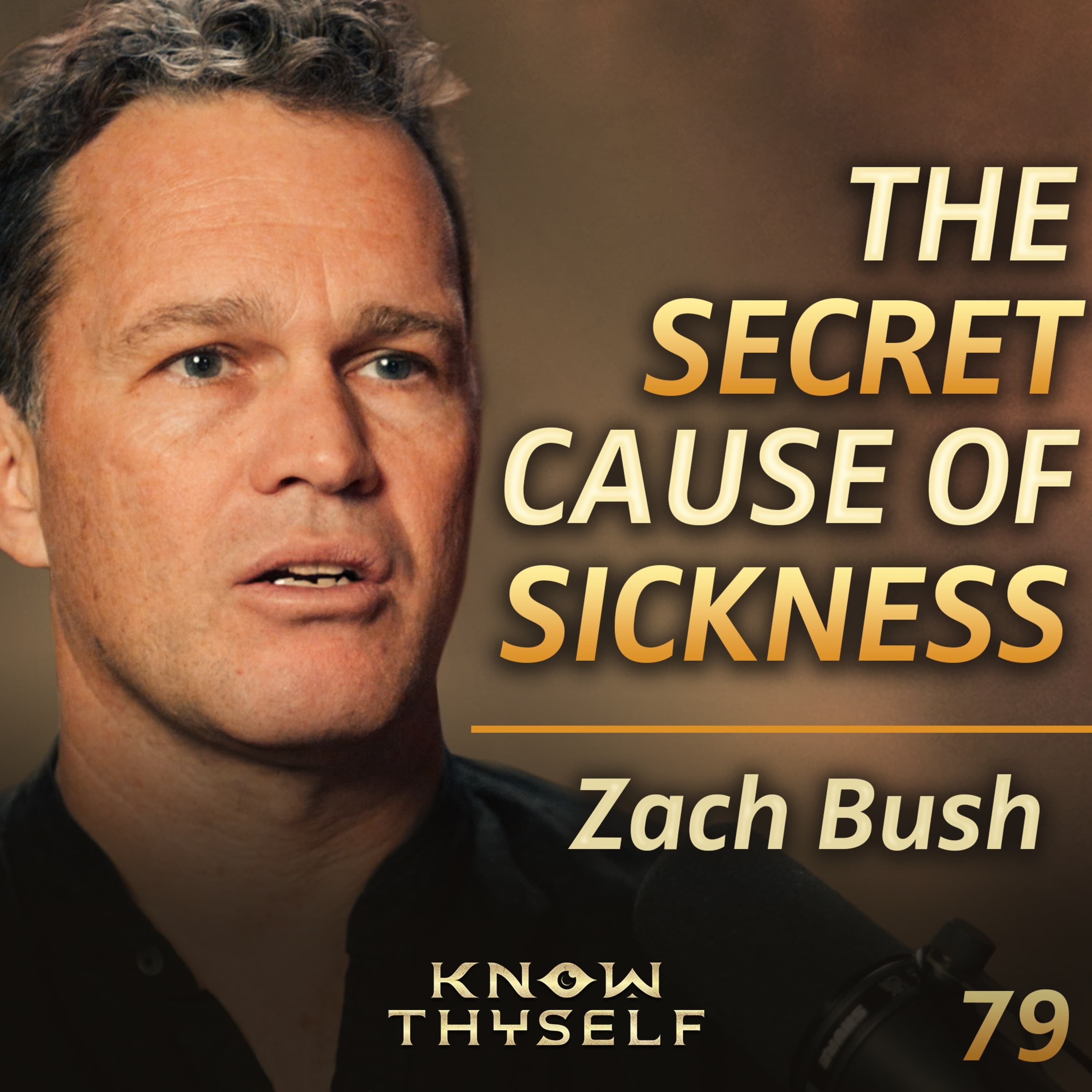 Know Thyself podcast cover art