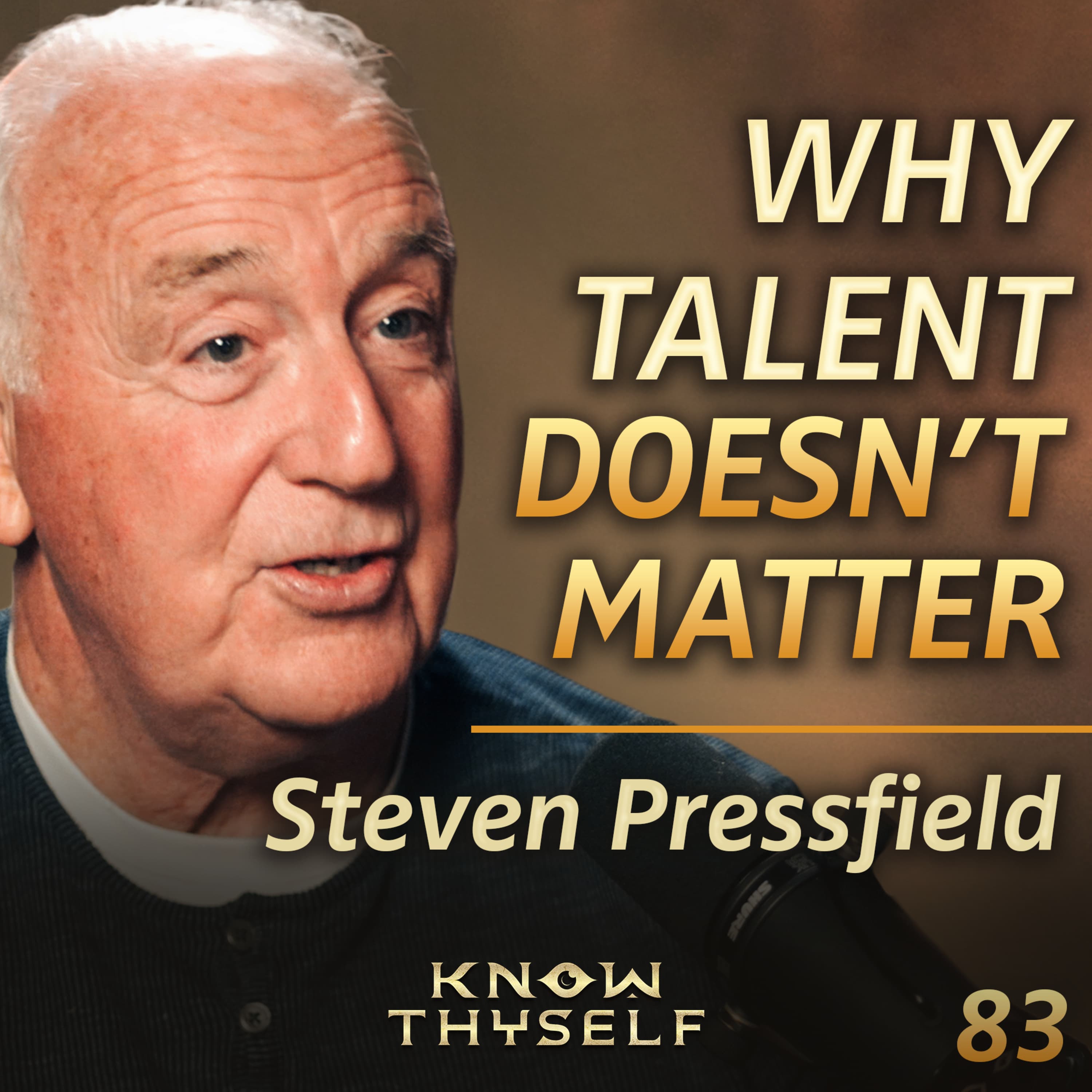 Know Thyself podcast cover art