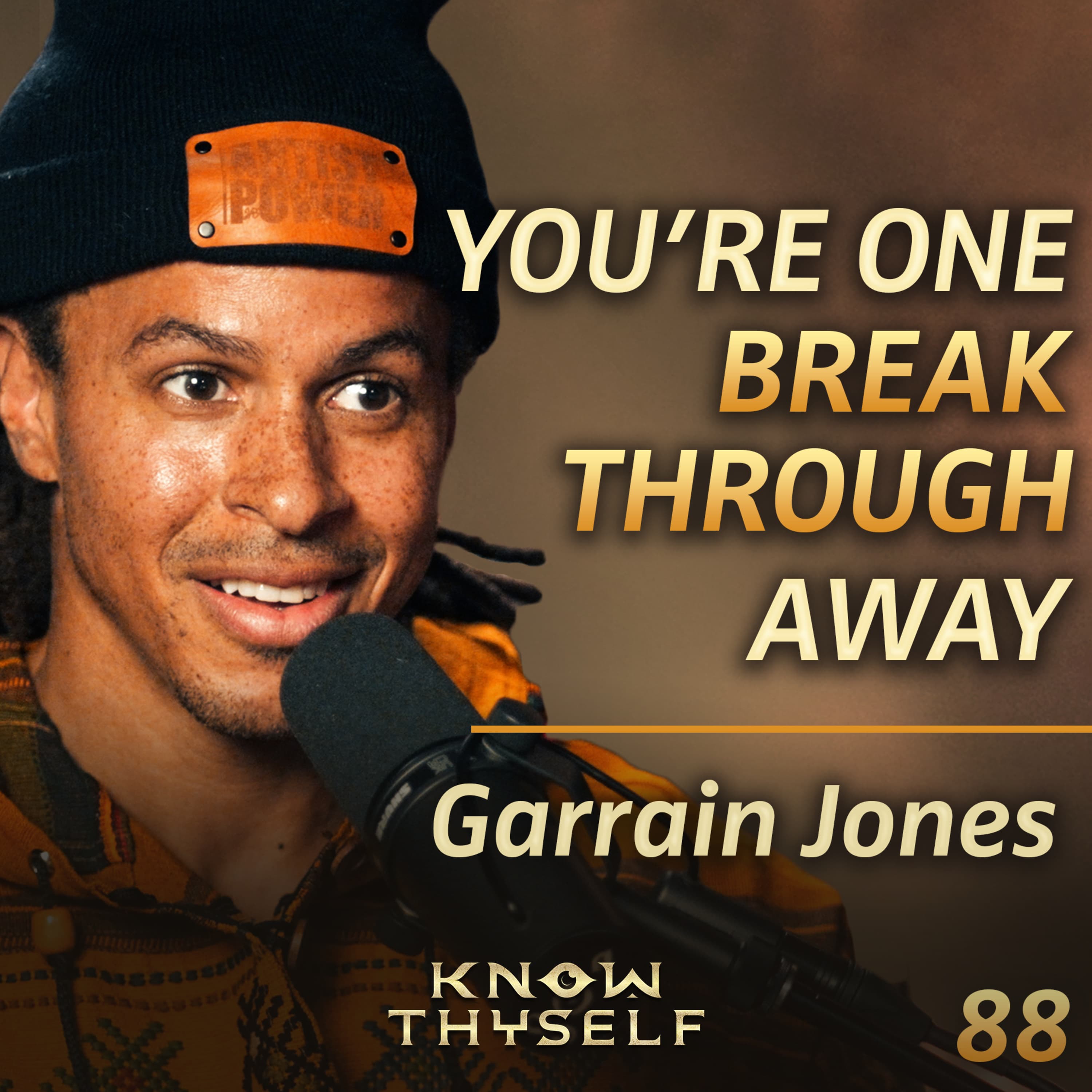 Know Thyself podcast cover art