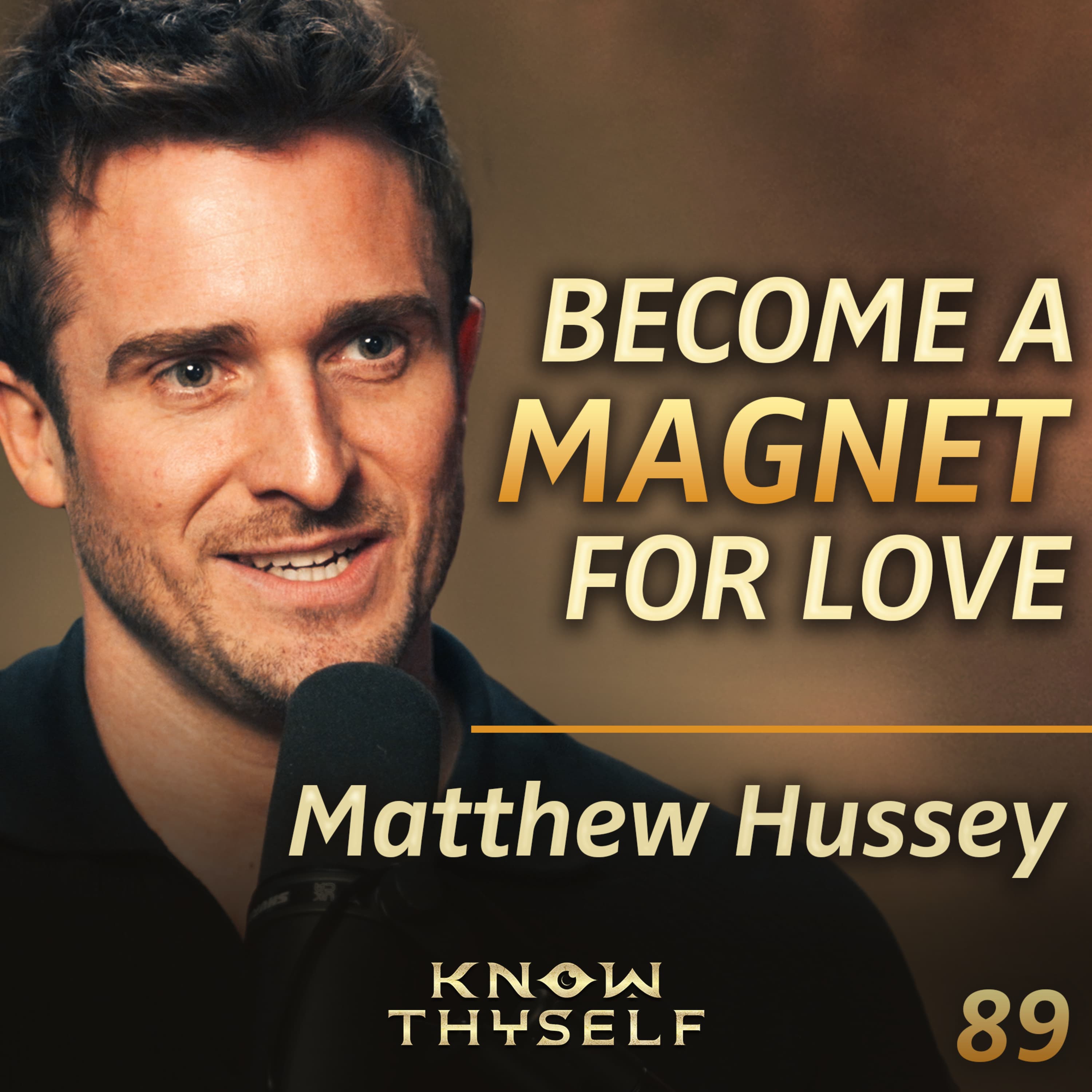 Know Thyself podcast cover art