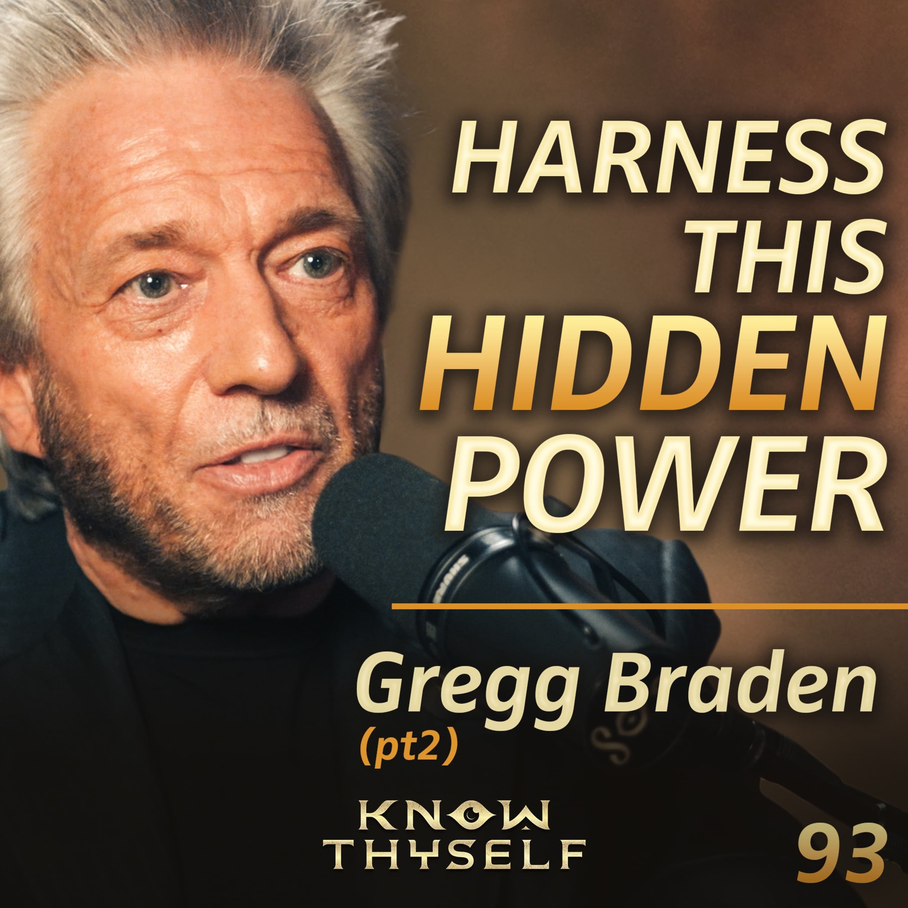 Know Thyself podcast cover art