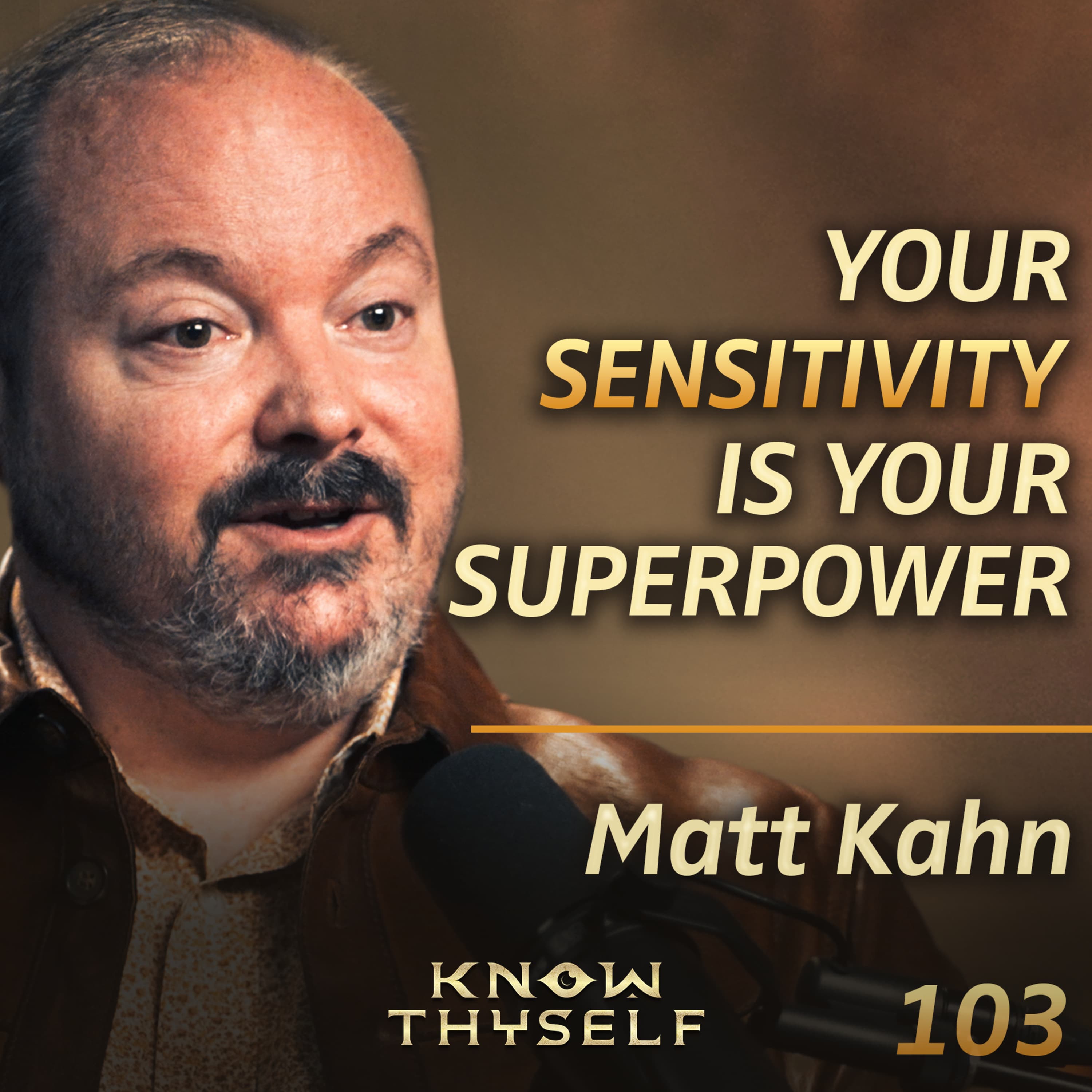 Know Thyself podcast cover art