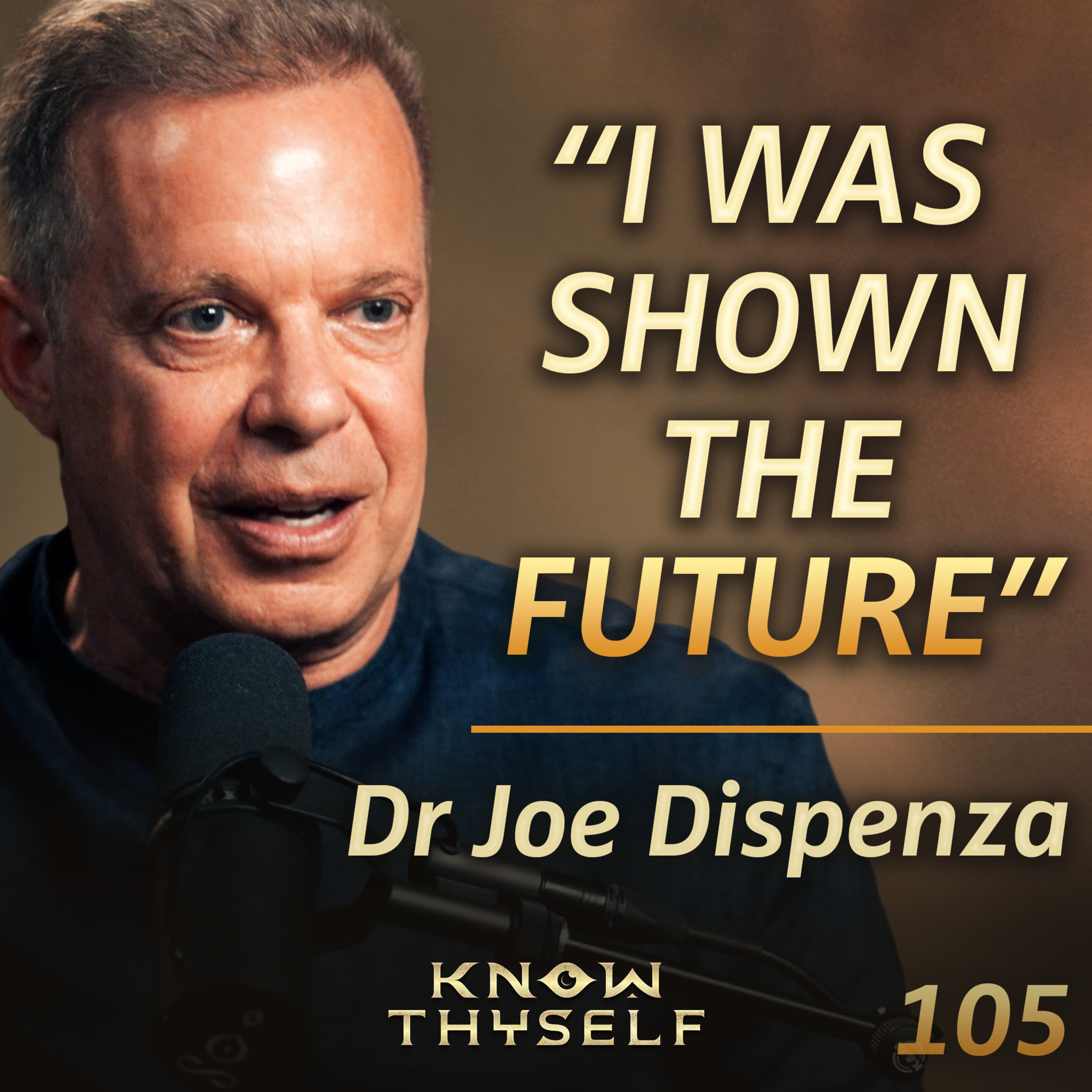 Know Thyself podcast cover art