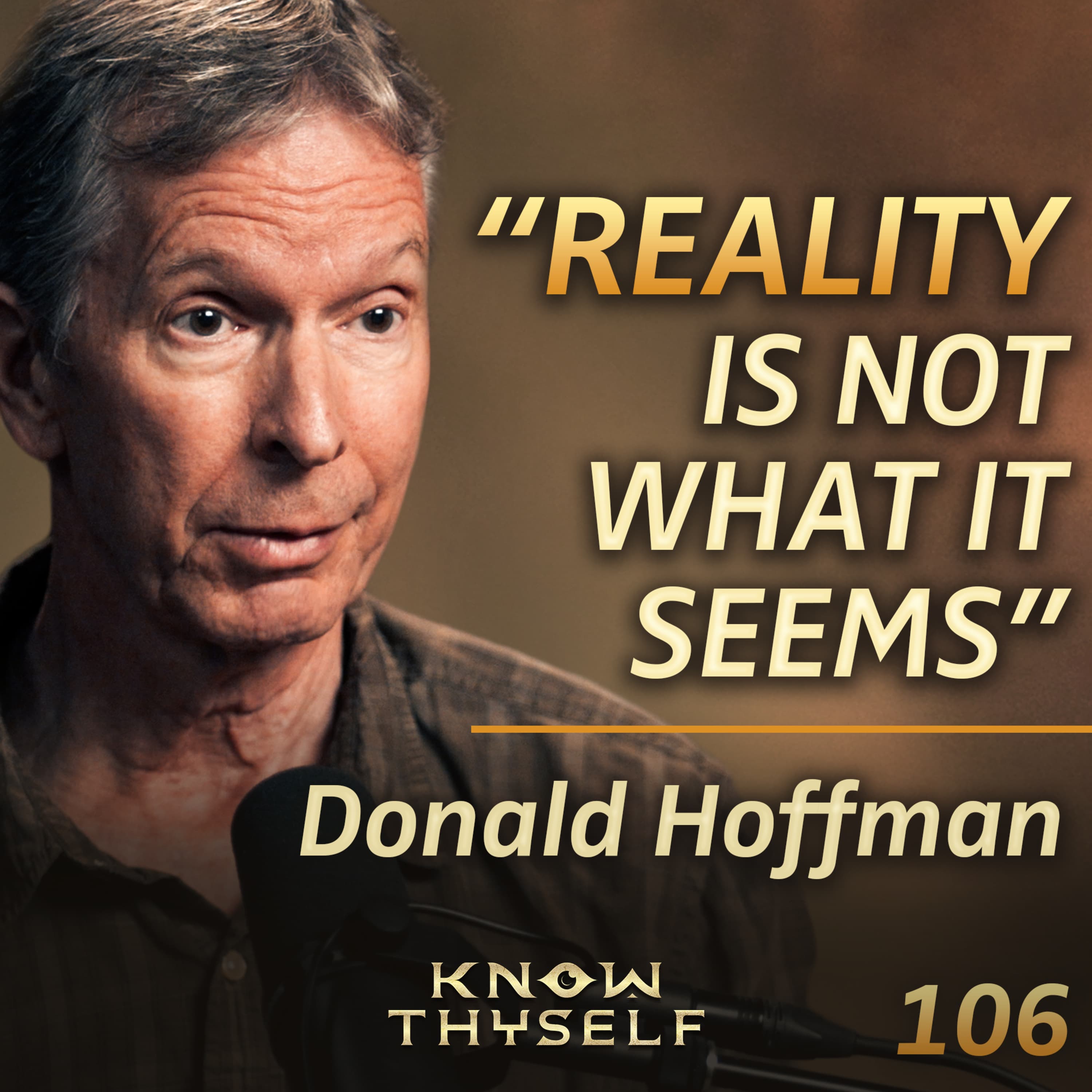Know Thyself podcast cover art