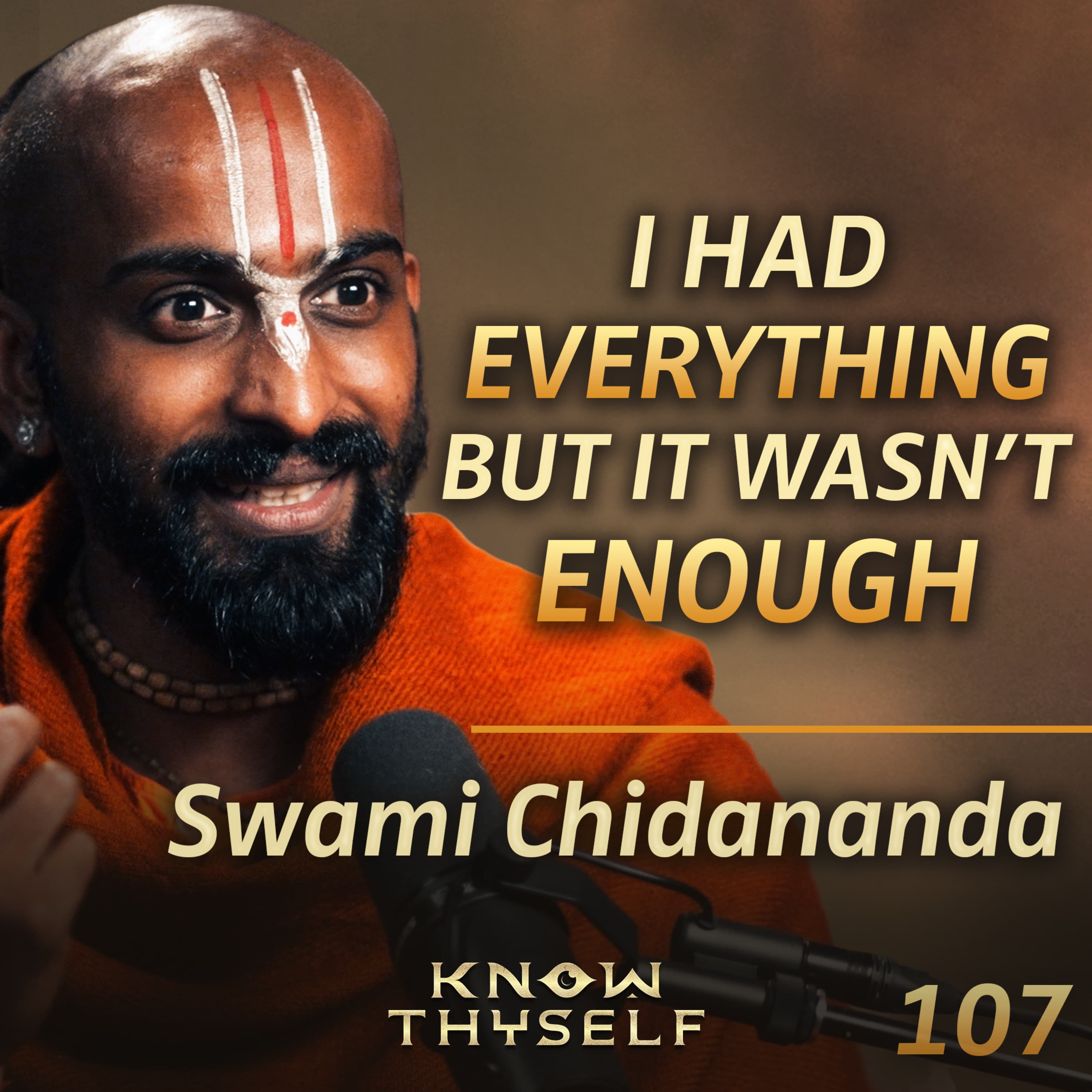 Know Thyself podcast cover art