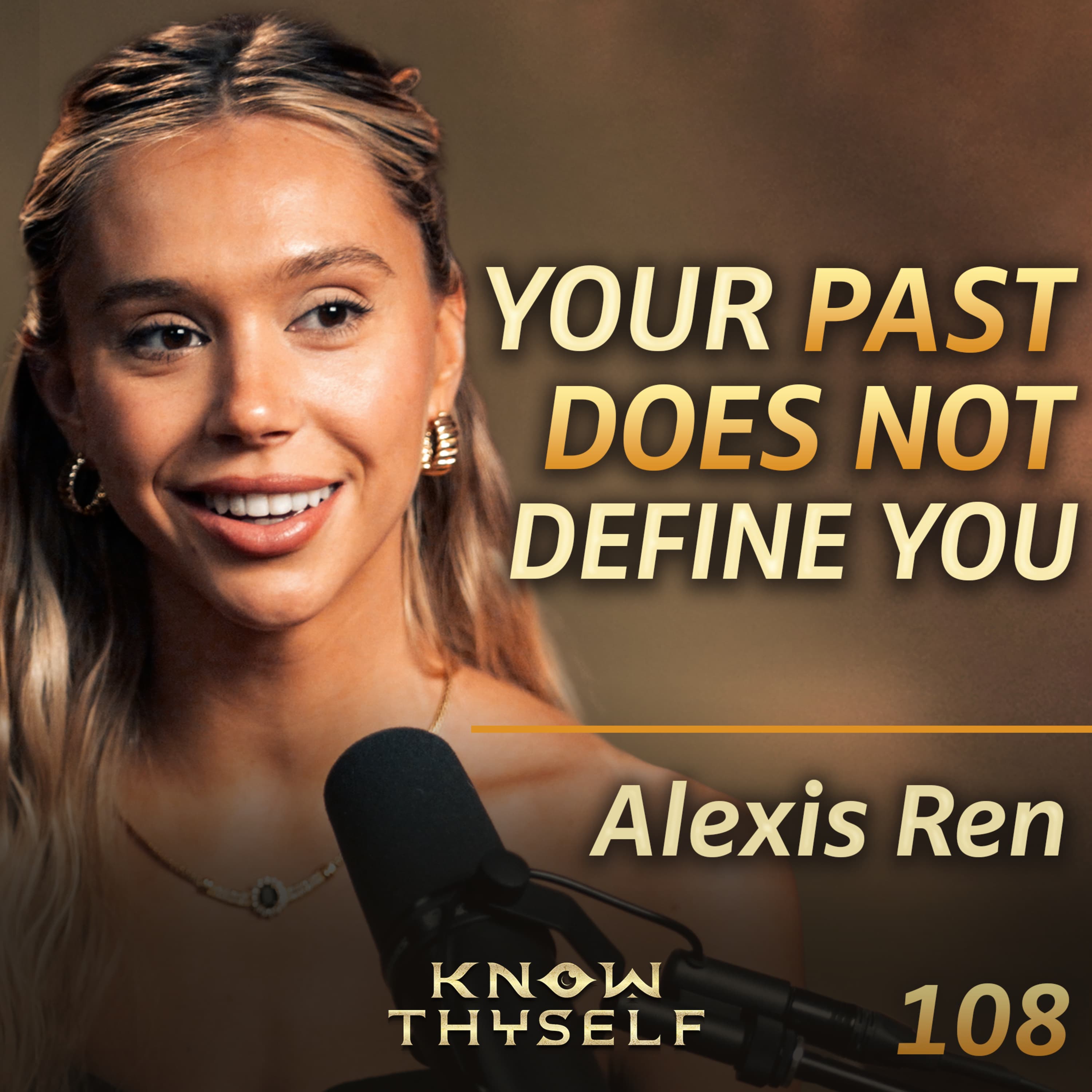 Know Thyself podcast cover art