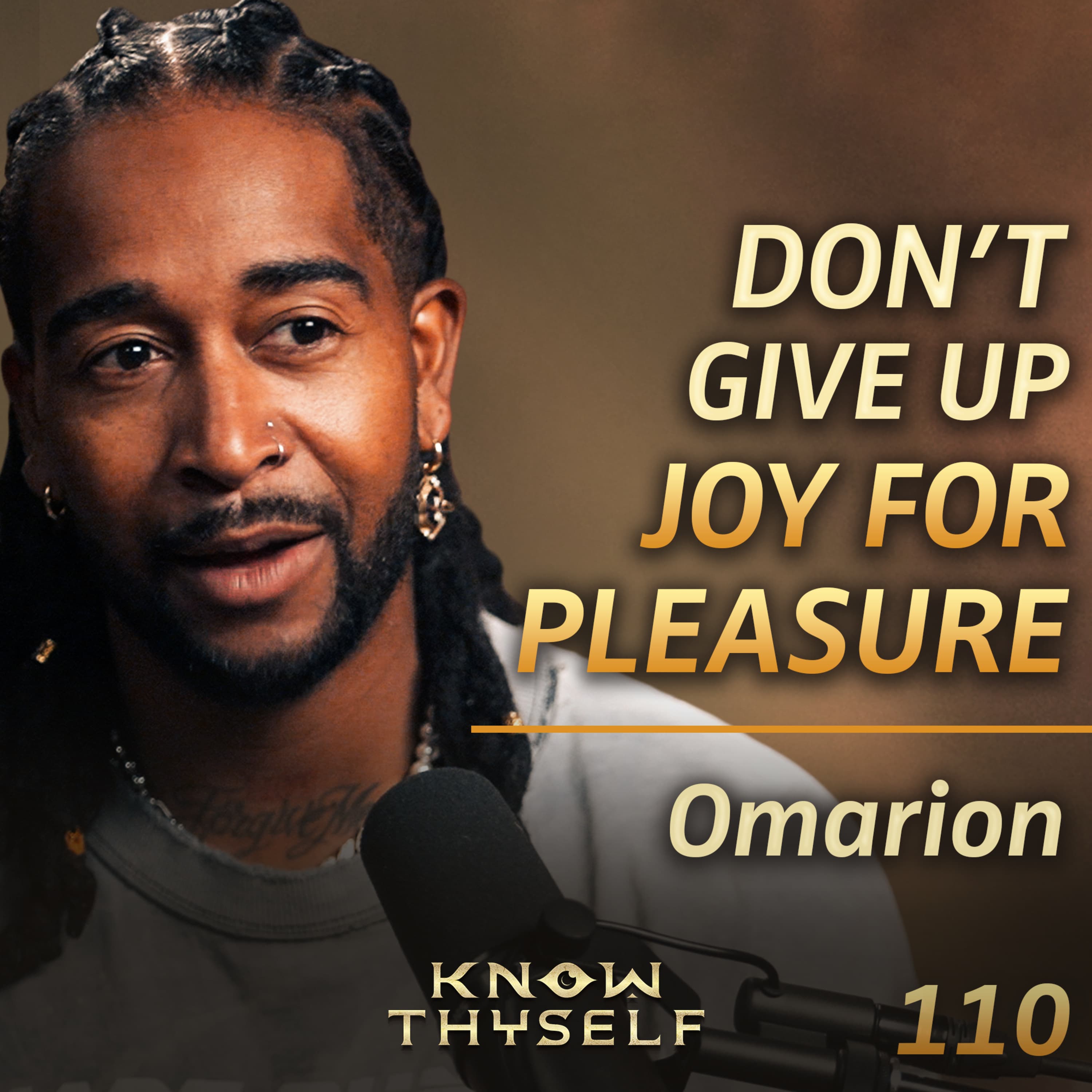 Know Thyself podcast cover art