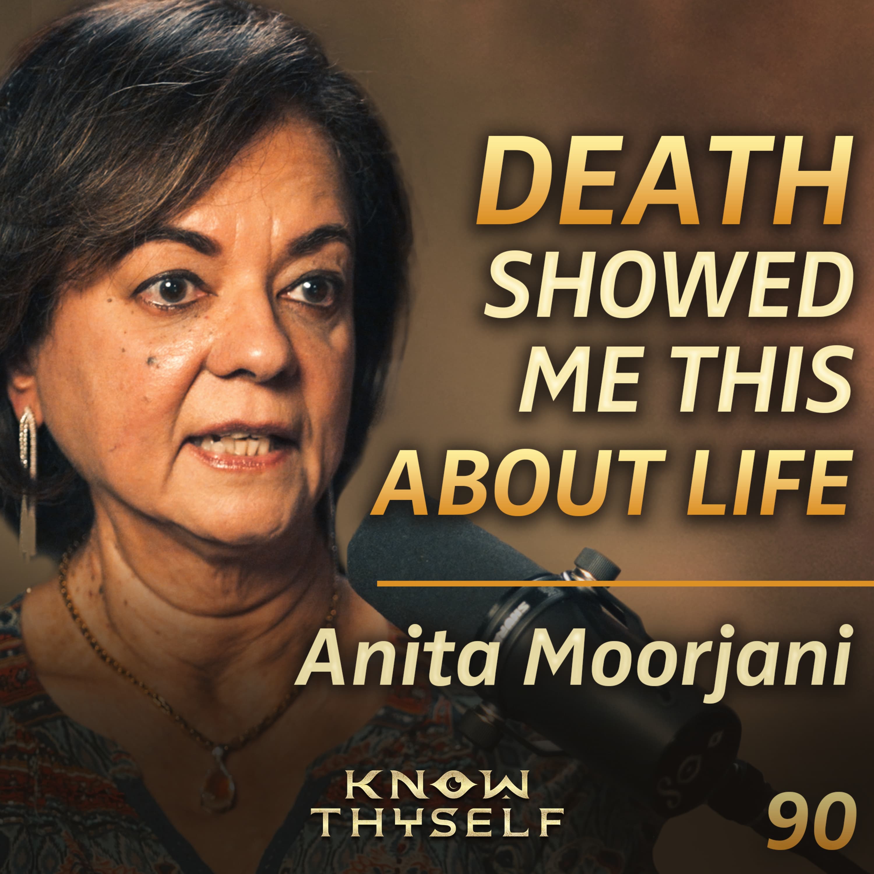 Know Thyself podcast cover art