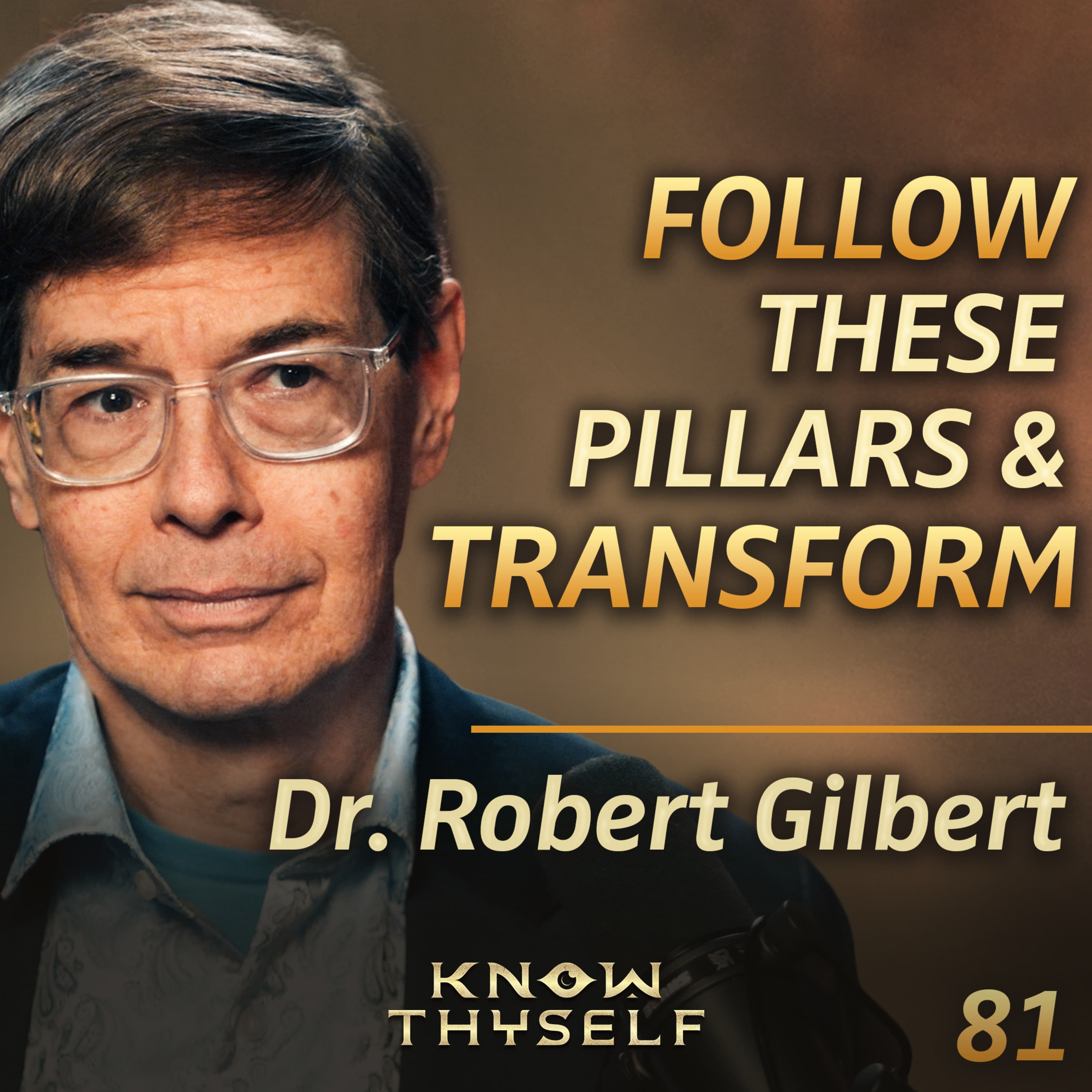 Know Thyself podcast cover art
