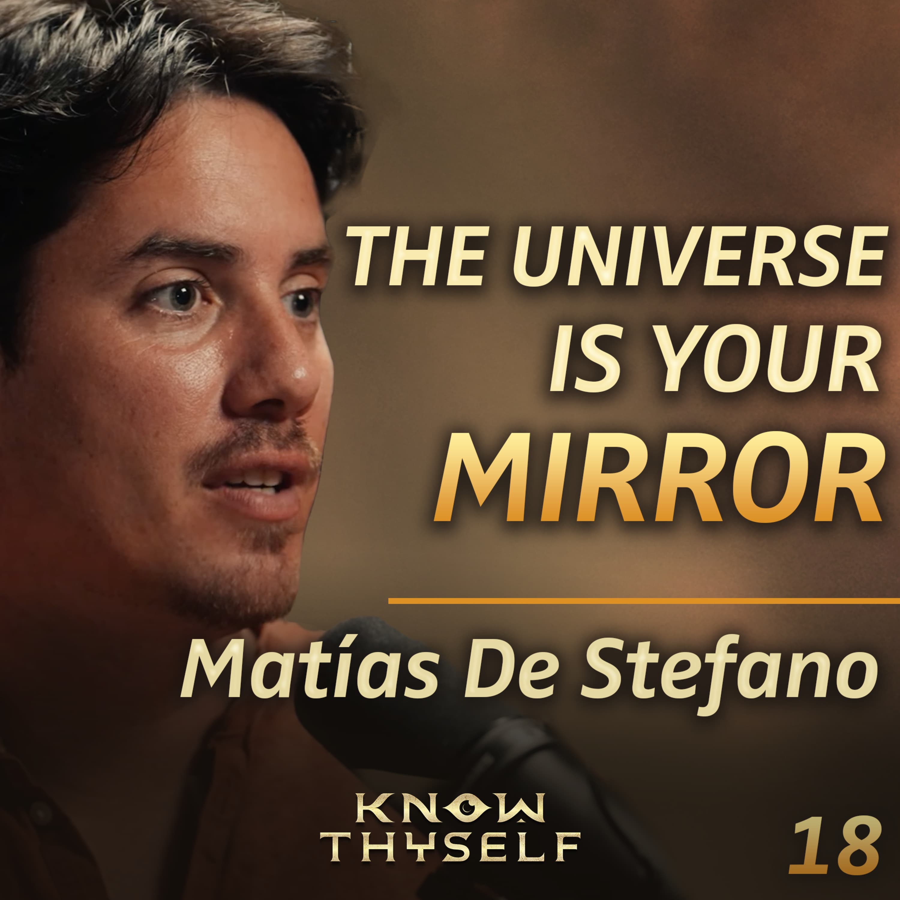 Know Thyself podcast cover art