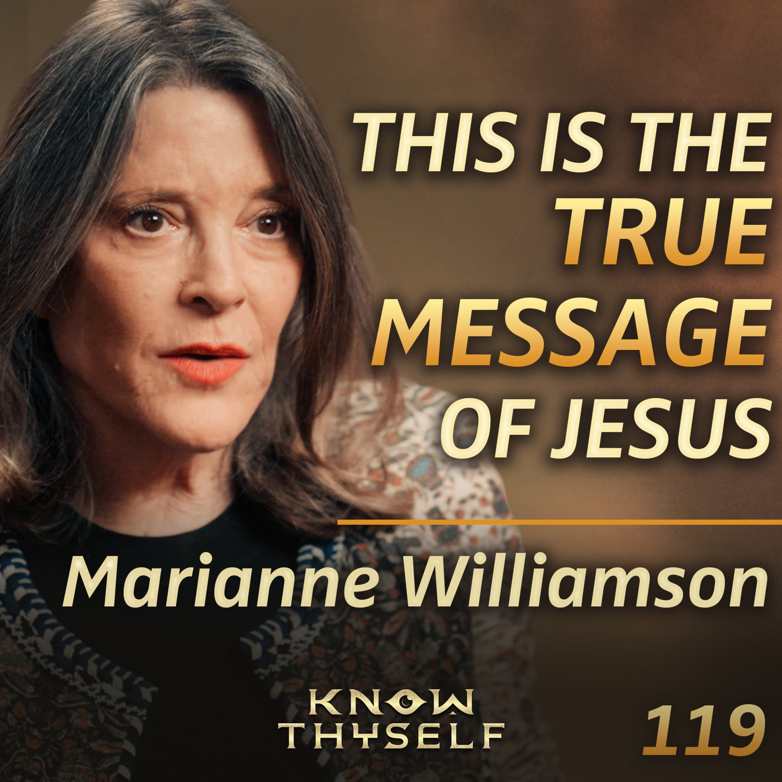 Know Thyself podcast cover art