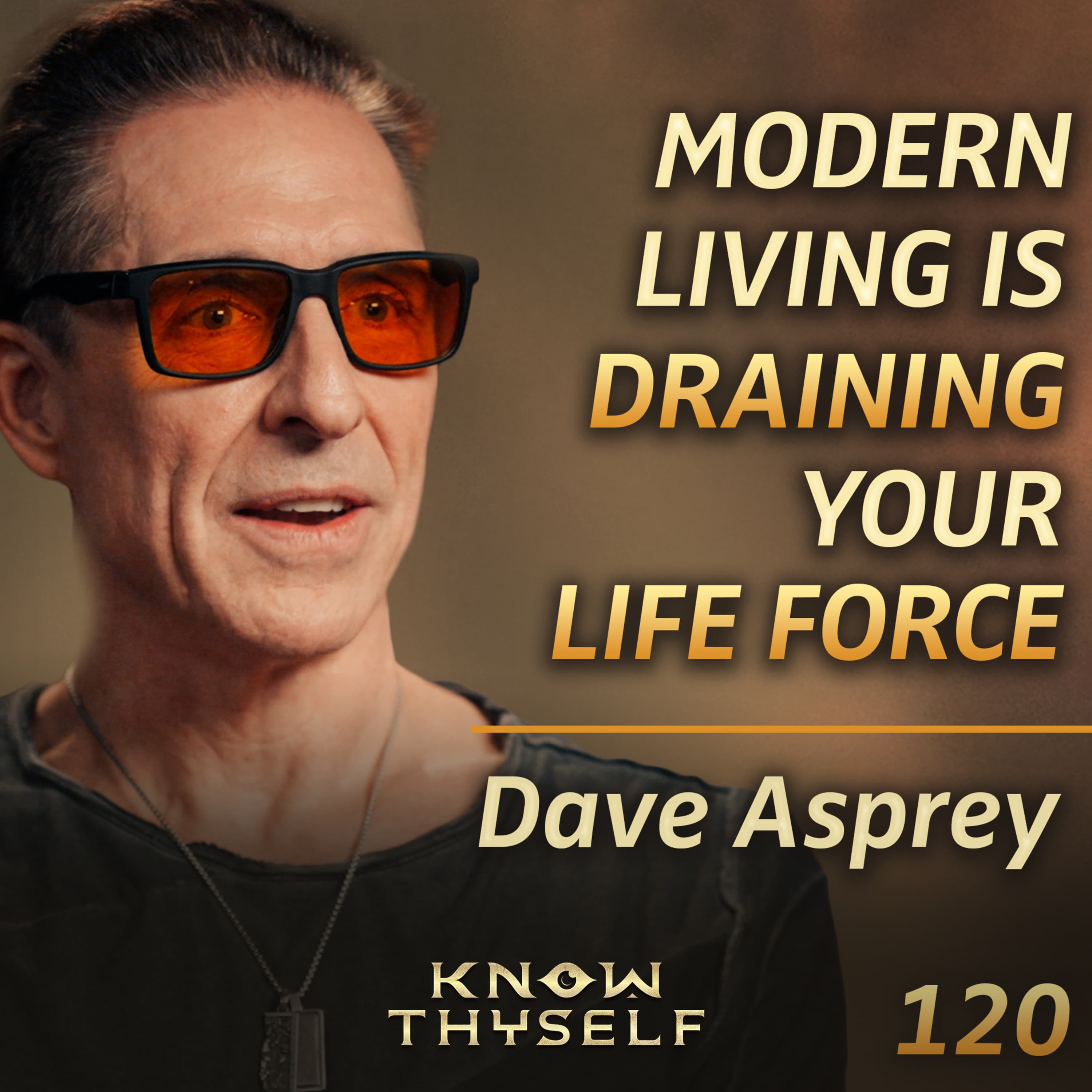 Know Thyself podcast cover art