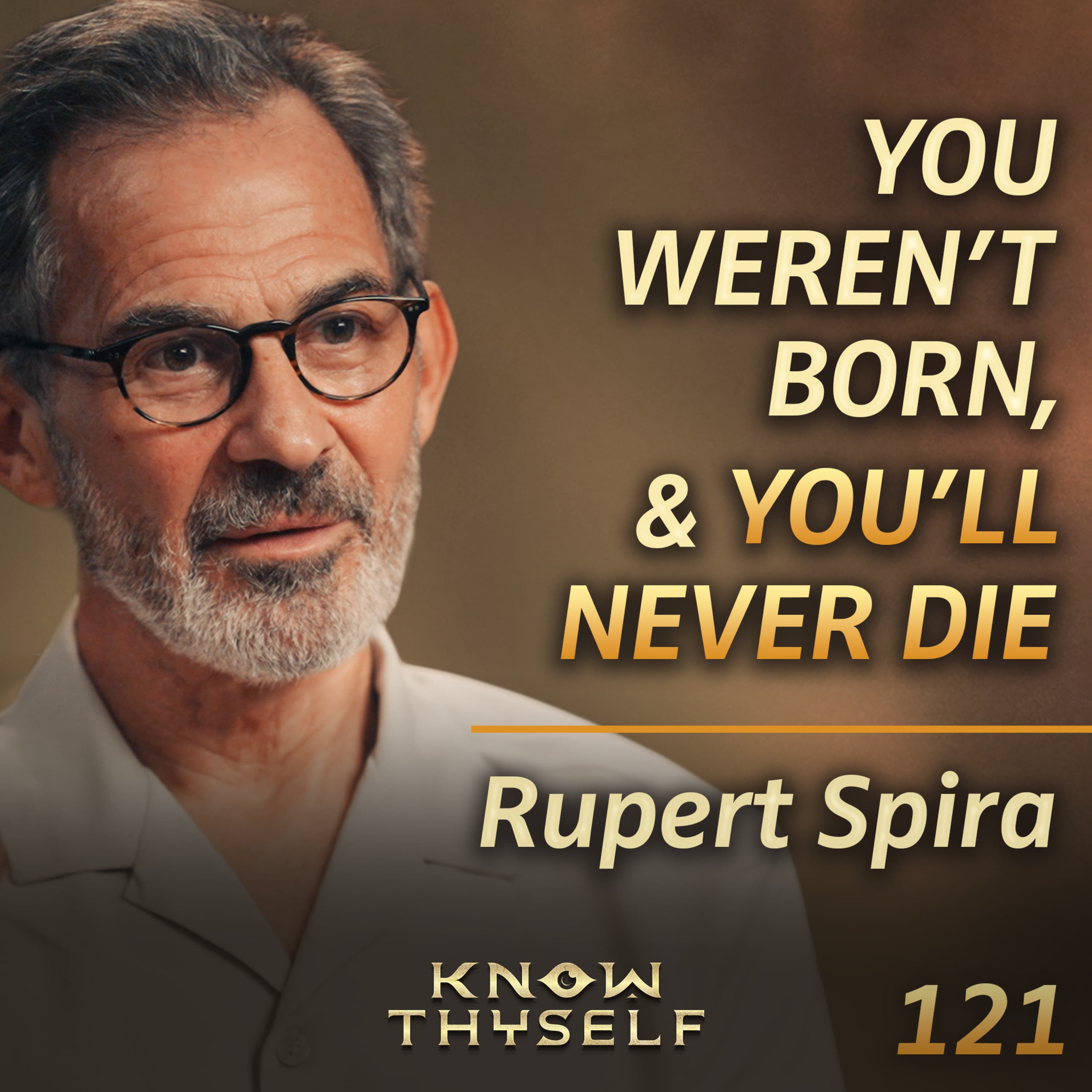 Know Thyself podcast cover art