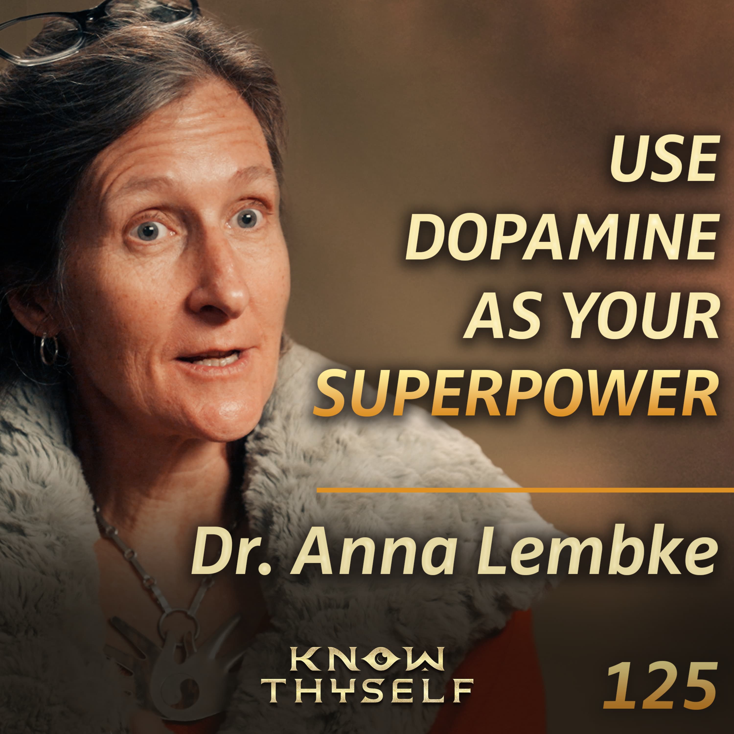 Know Thyself podcast cover art