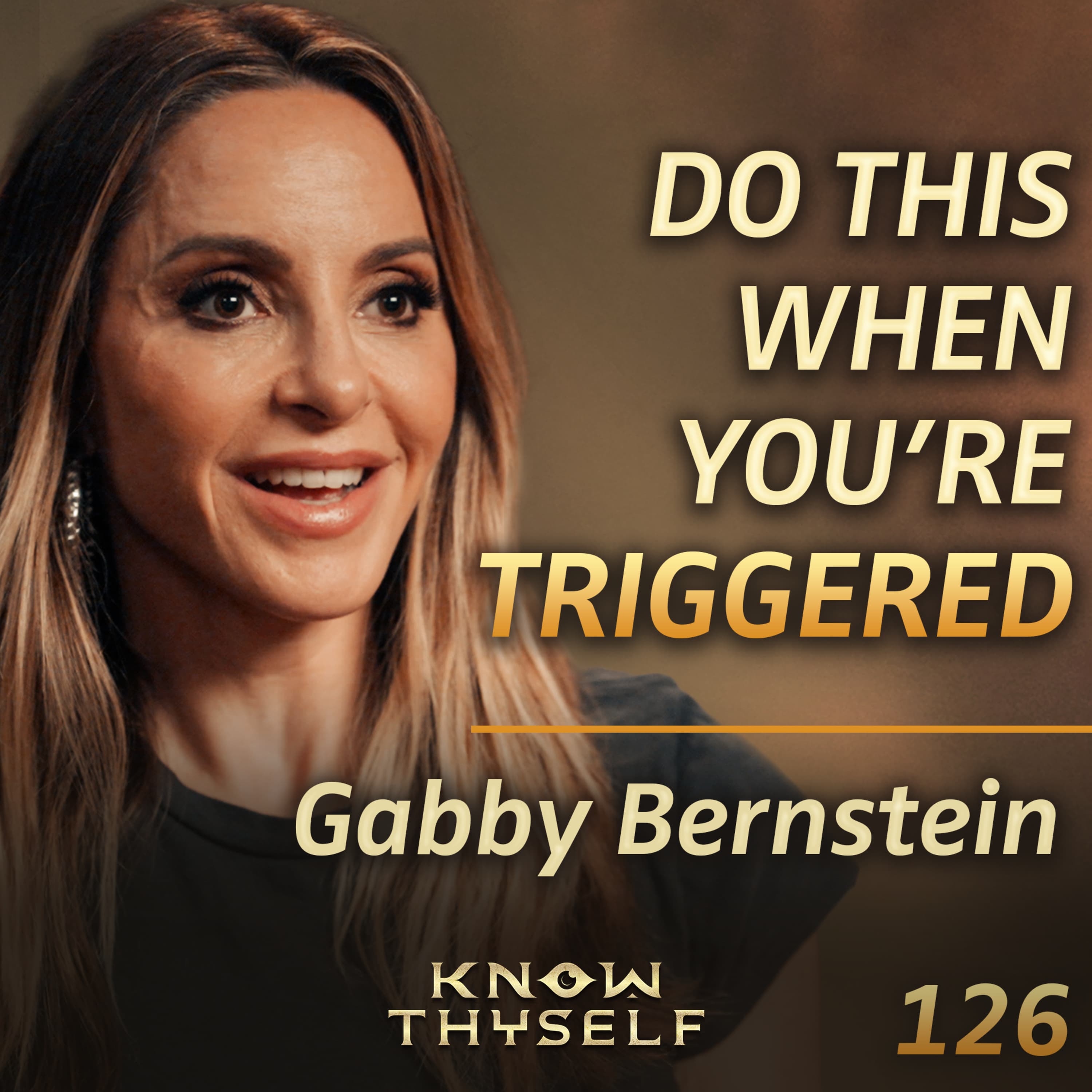 Know Thyself podcast cover art