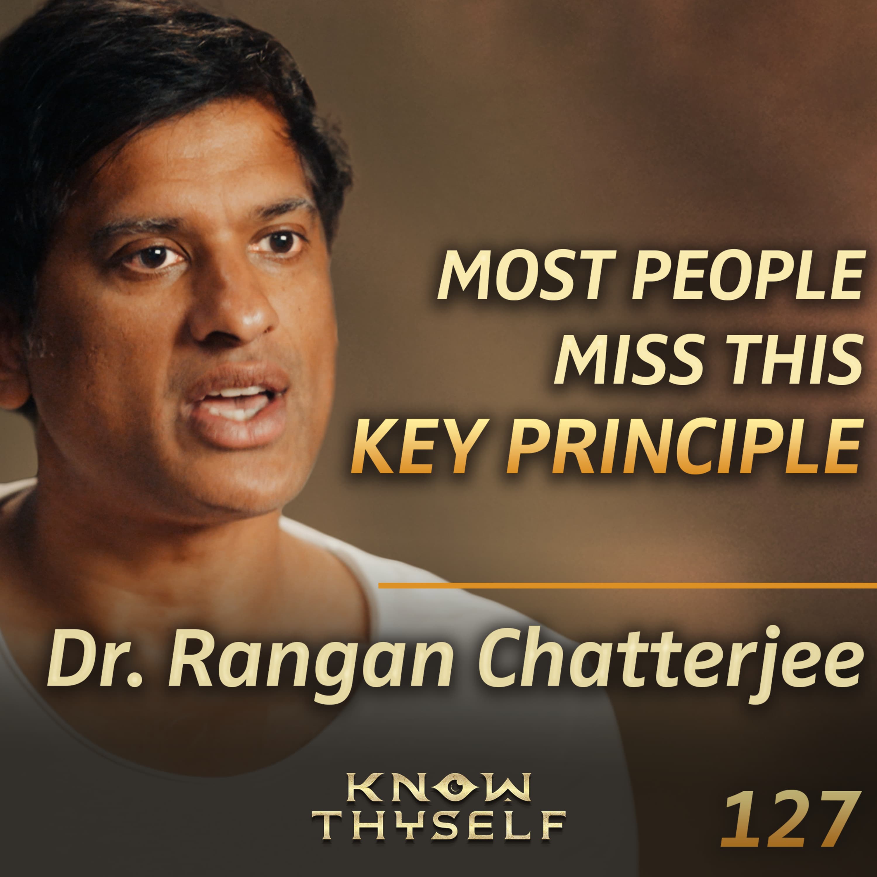 Know Thyself podcast cover art