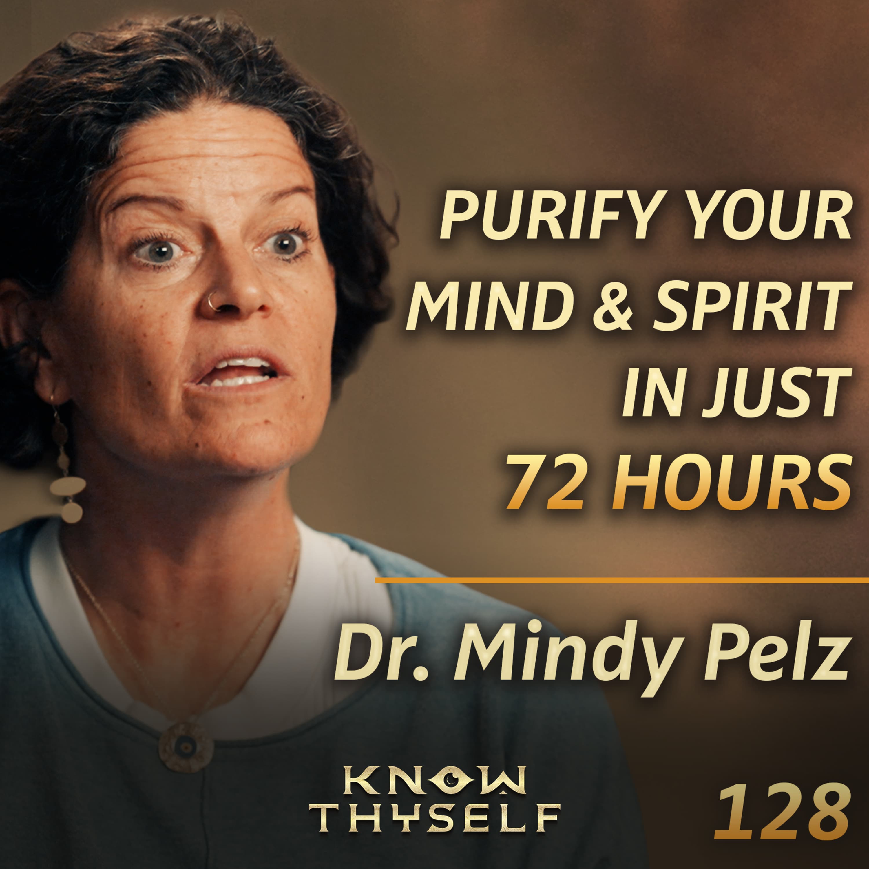 Know Thyself podcast cover art
