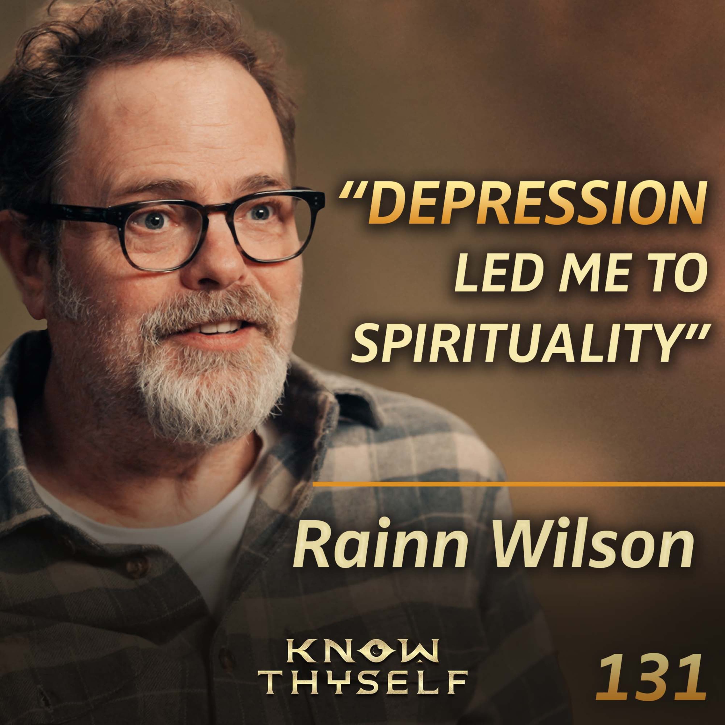 Know Thyself podcast cover art