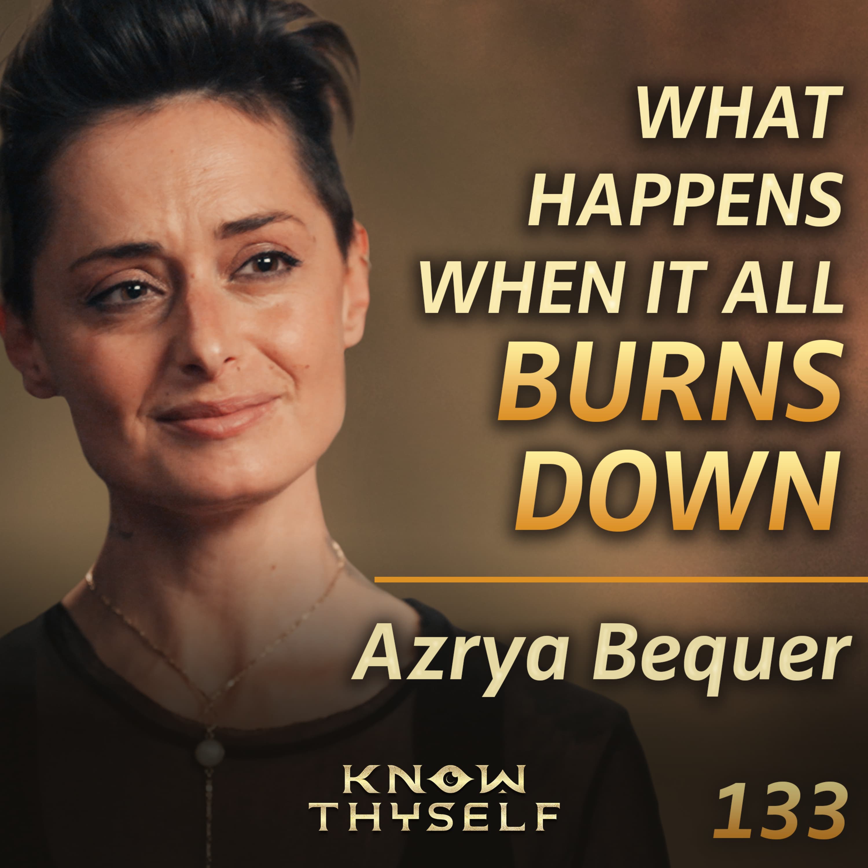 Know Thyself podcast cover art