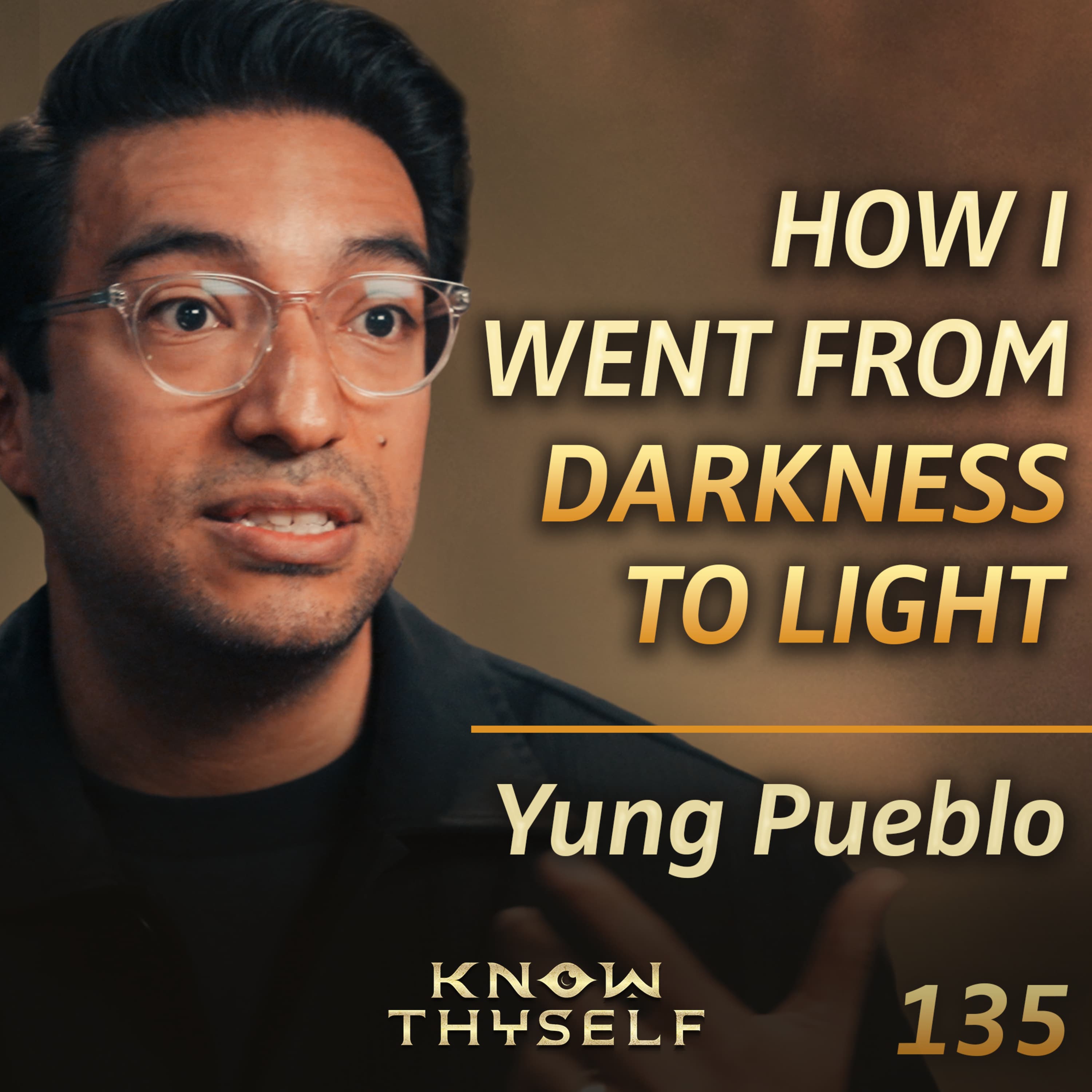 Know Thyself podcast cover art
