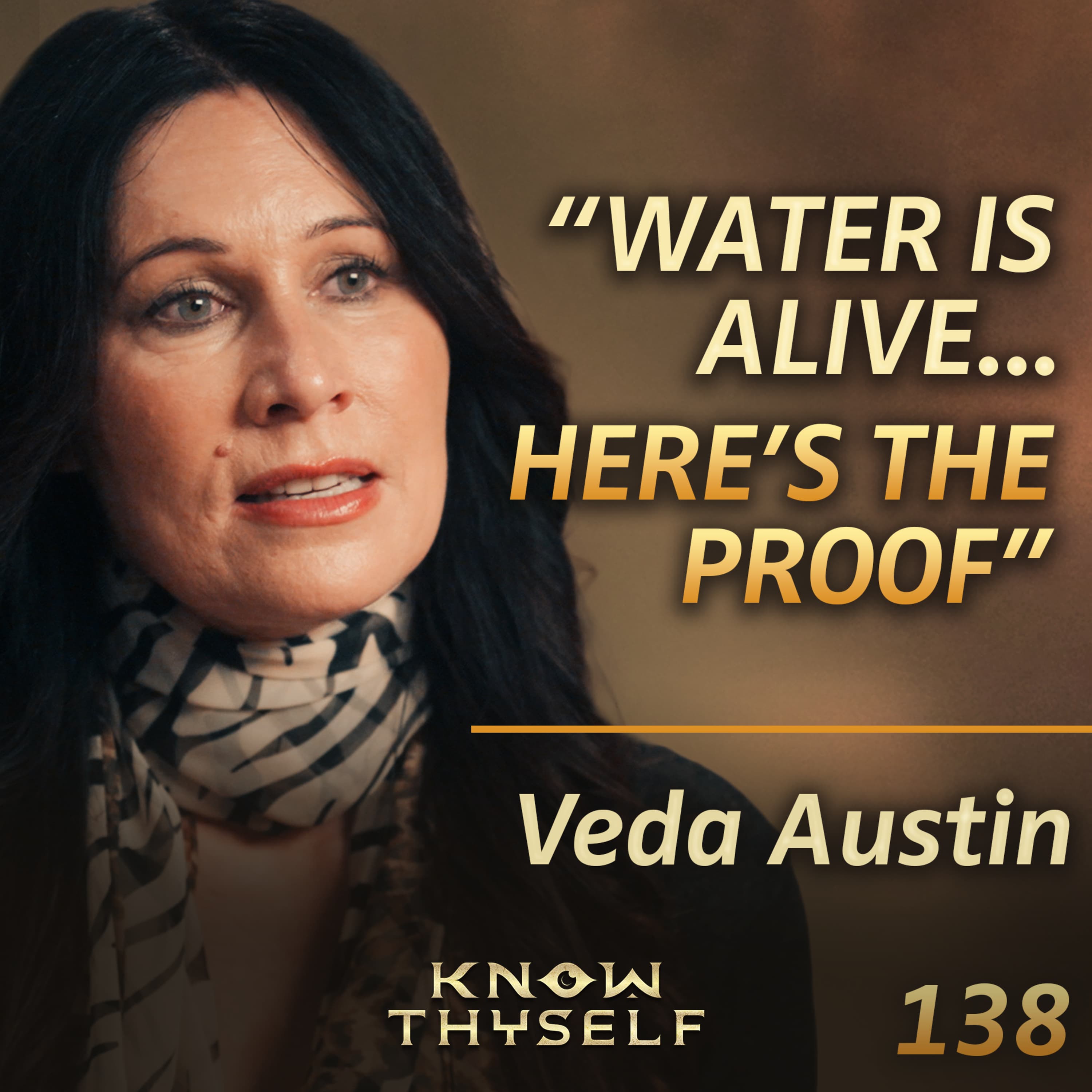 Know Thyself podcast cover art