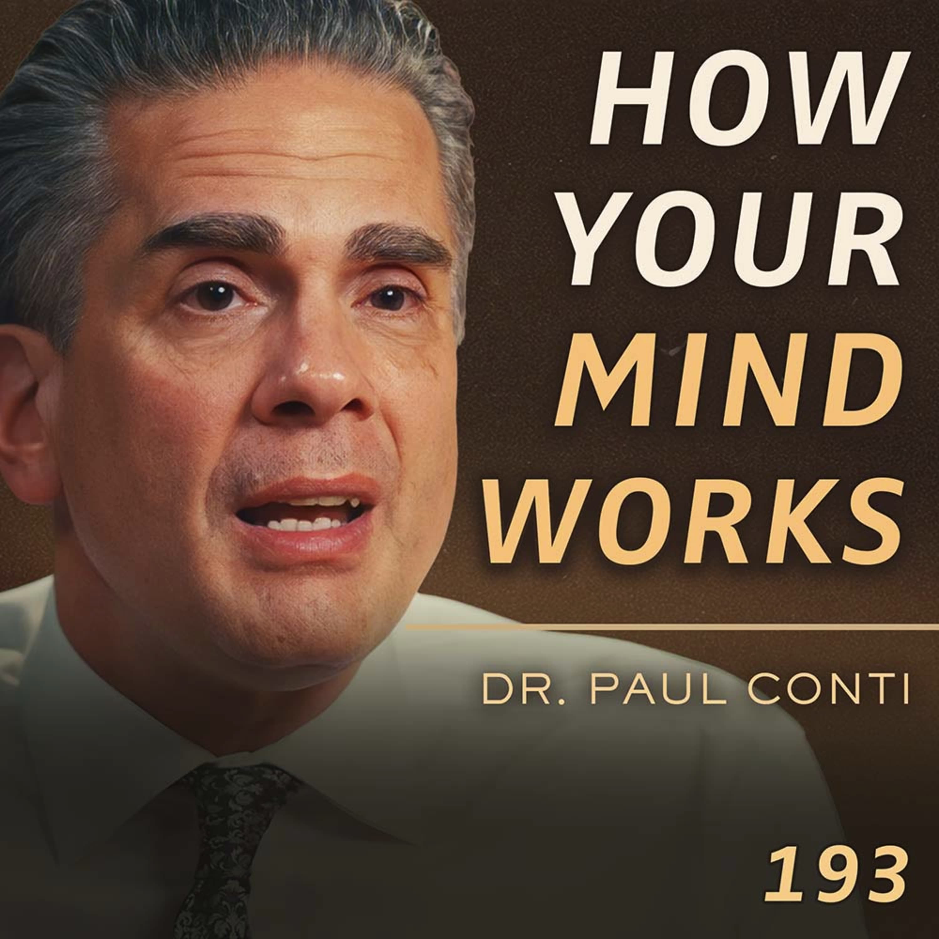 Know Thyself podcast cover art