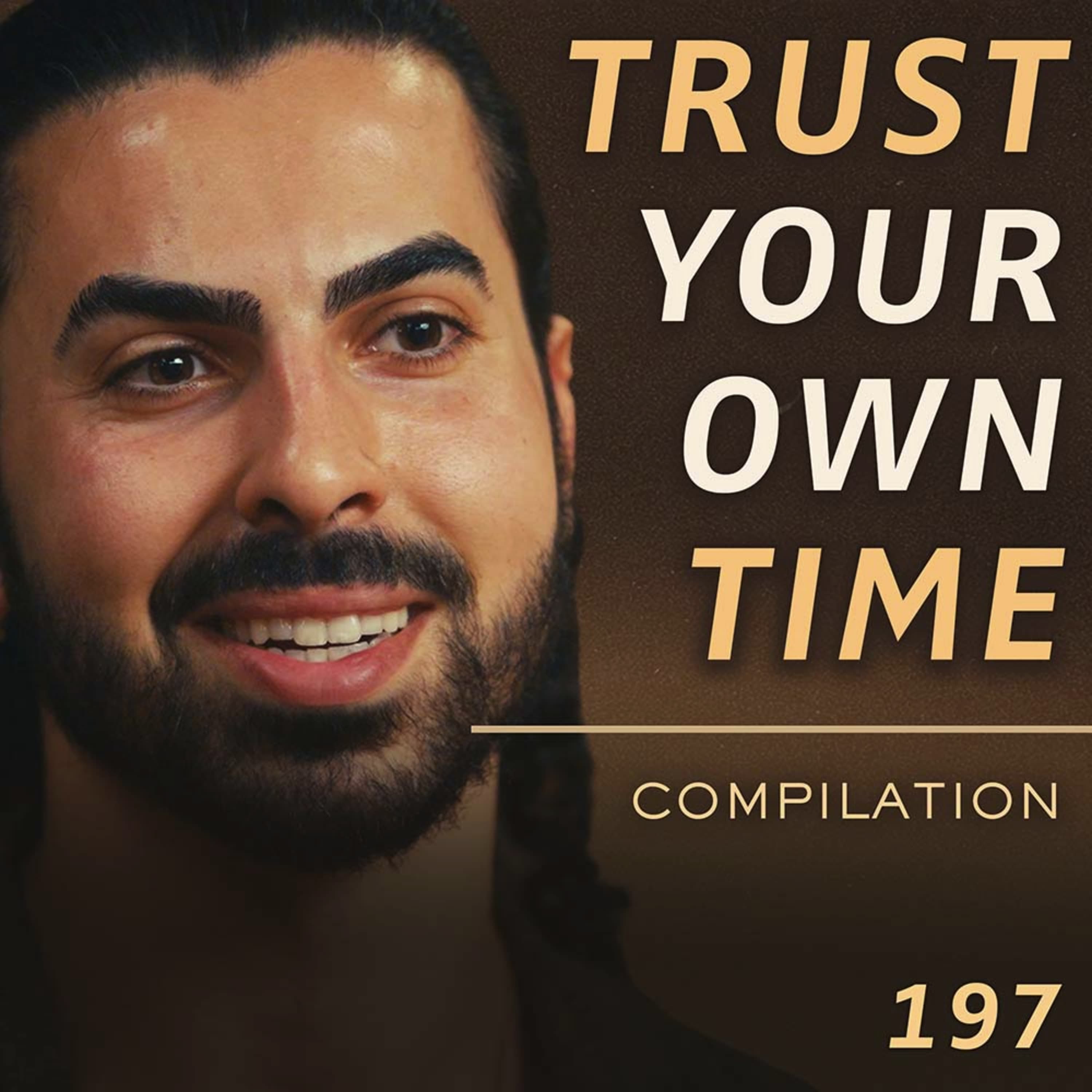 Know Thyself podcast cover art