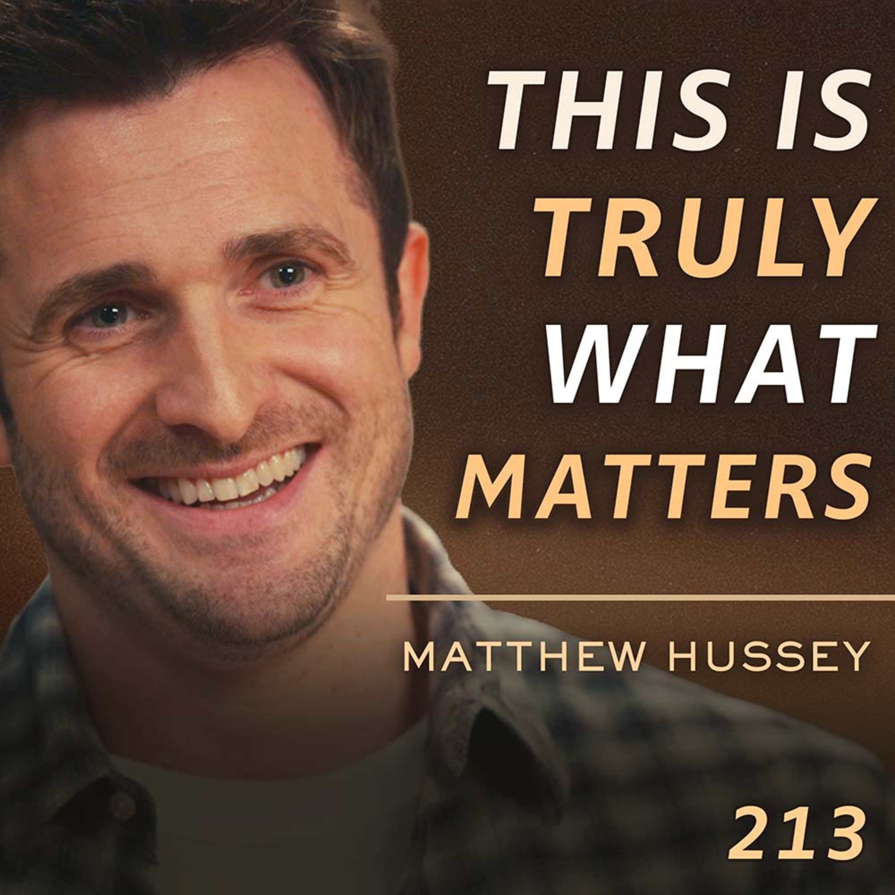 Know Thyself podcast cover art