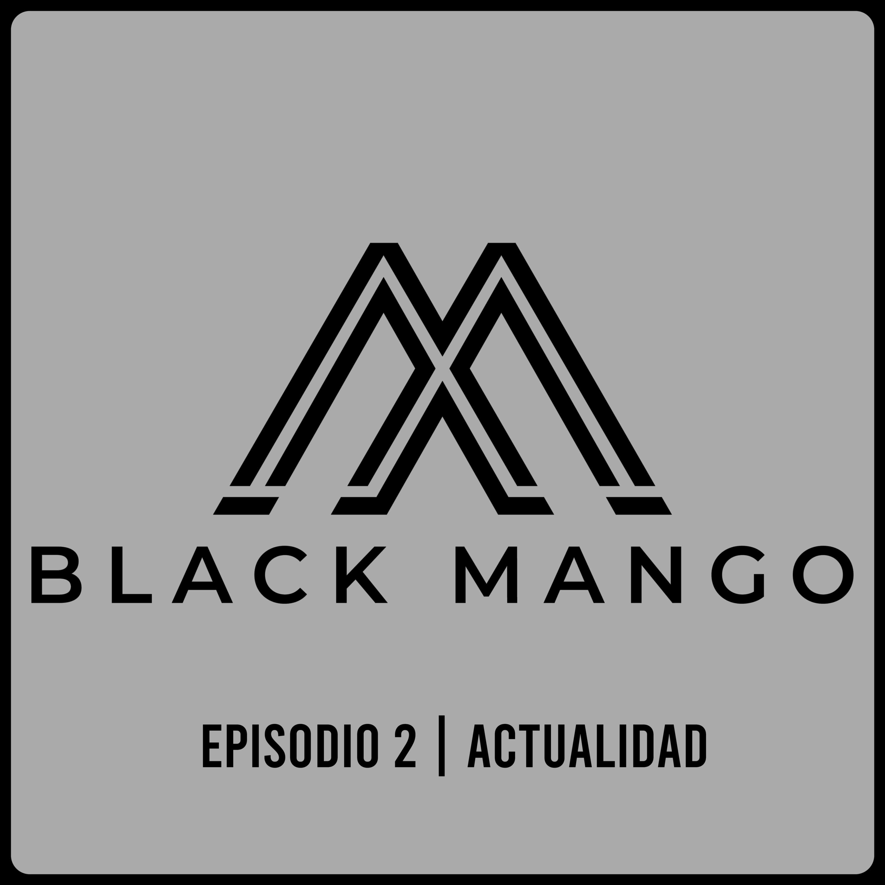 Black Mango Podcast cover art