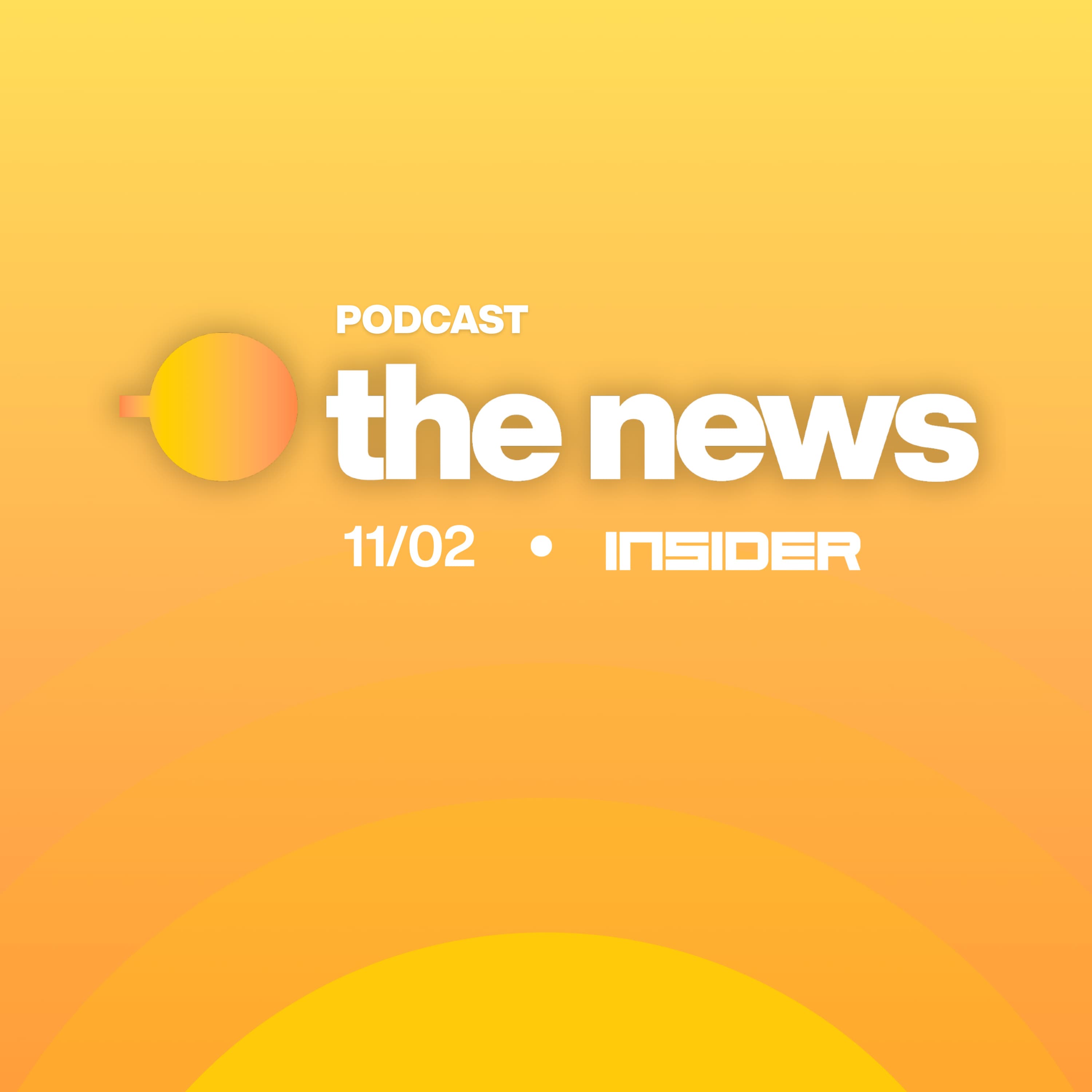 the news podcast cover art