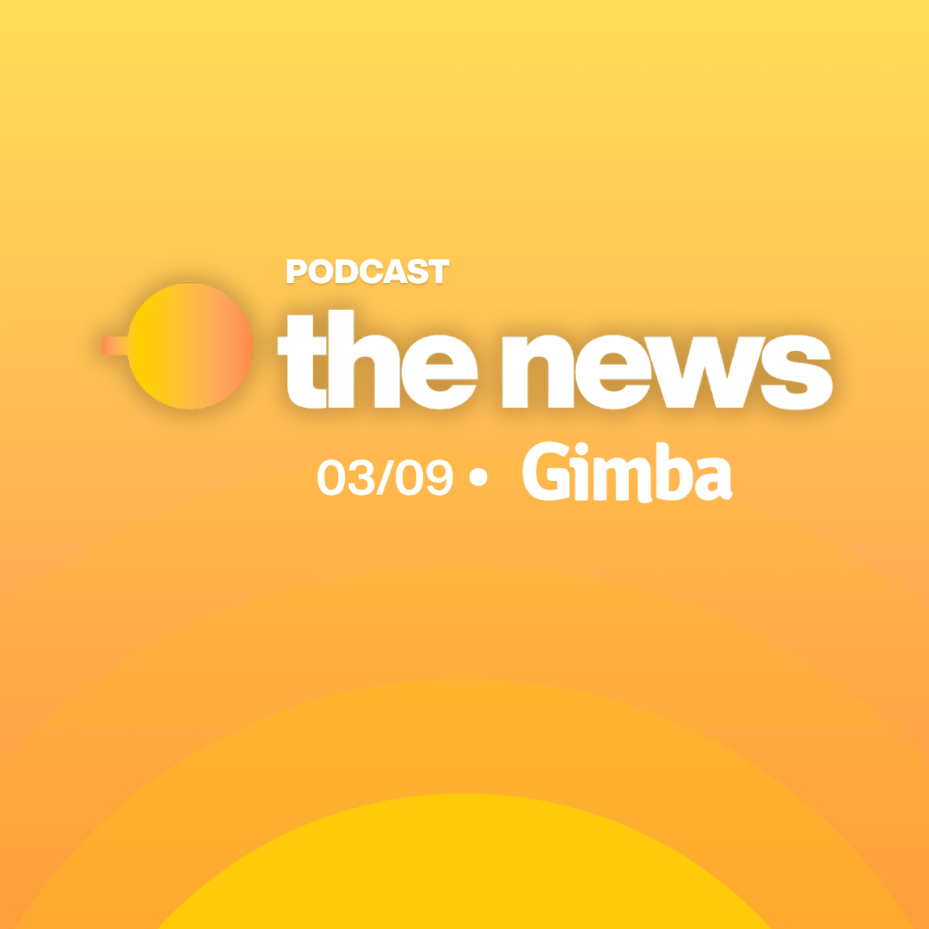 the news podcast cover art