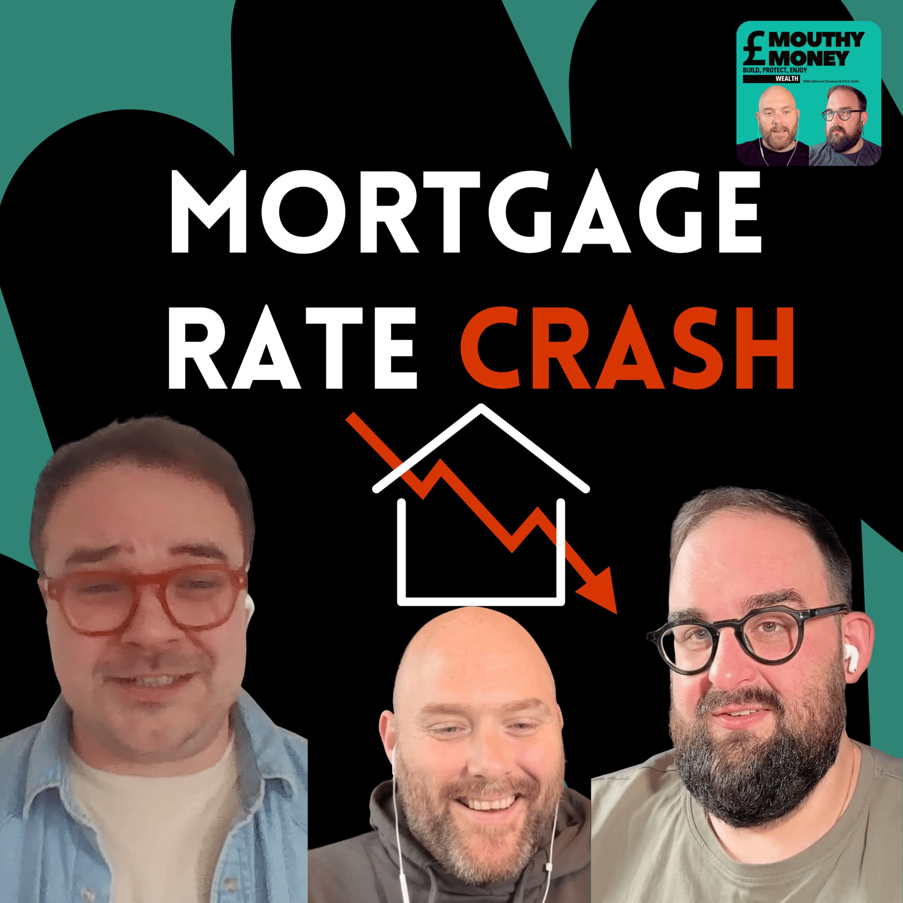 Mouthy Money: Building wealth with long term investing and saving strategies podcast cover art