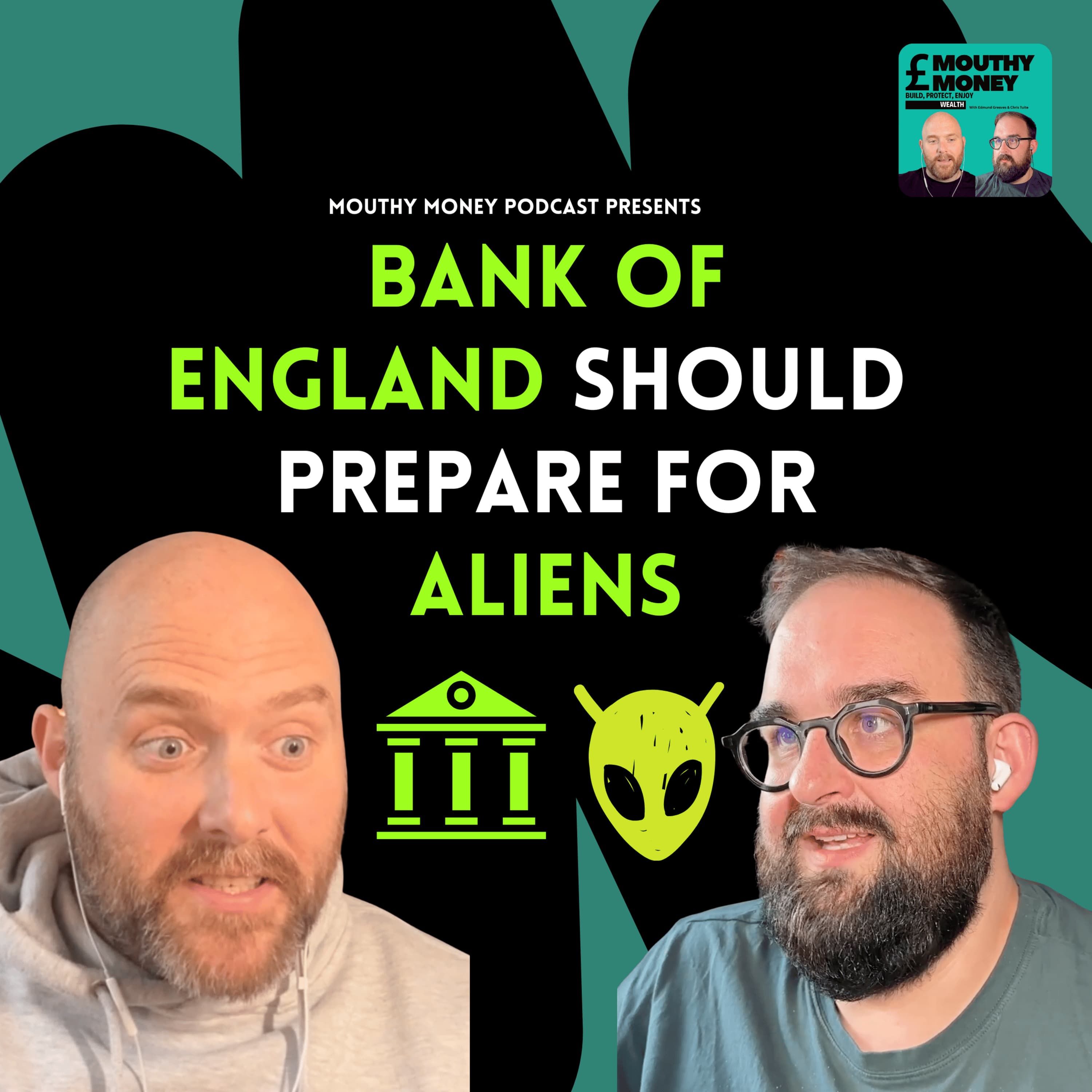 Mouthy Money: Building wealth with long term investing and saving strategies podcast cover art