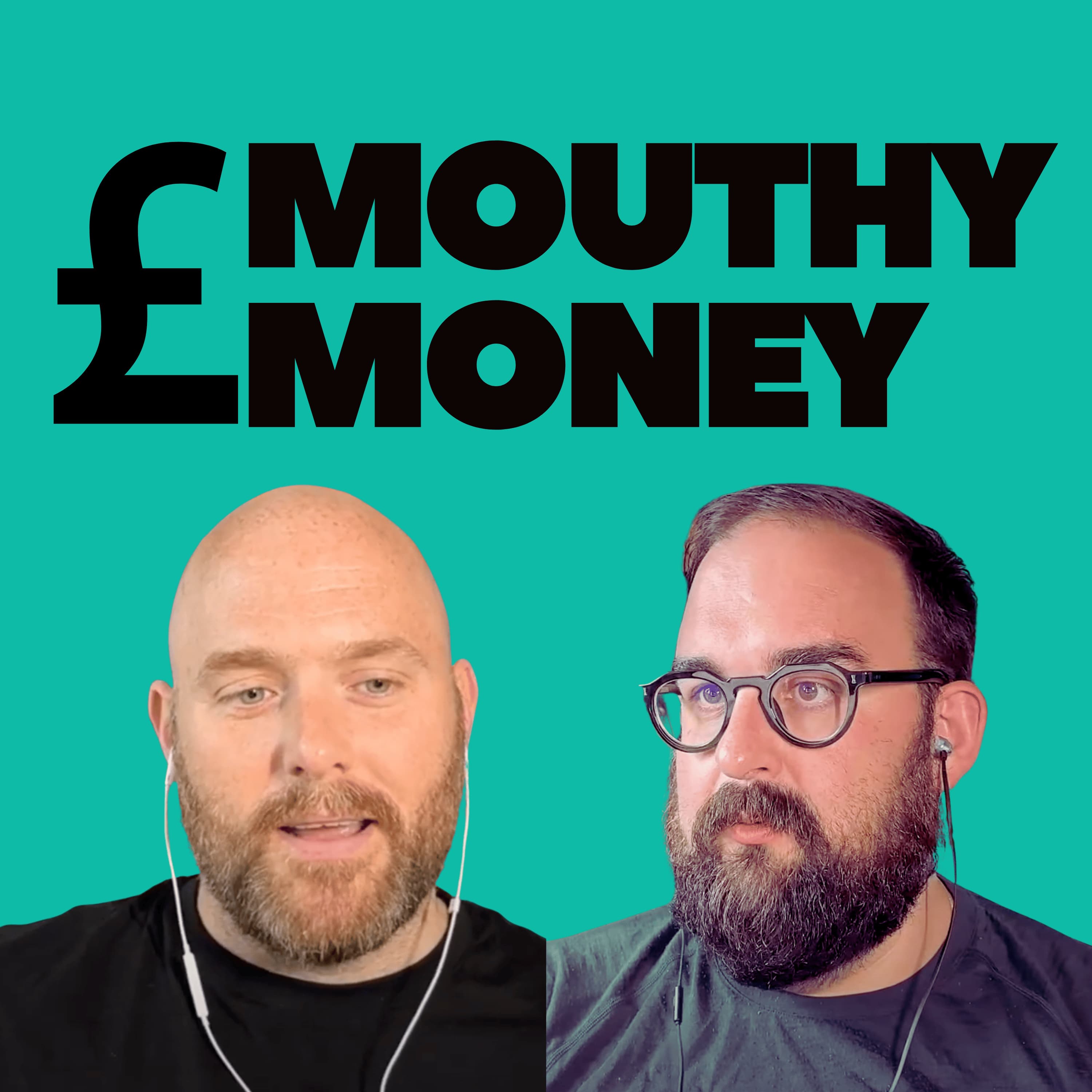 Mouthy Money: Building wealth with long term investing and saving strategies podcast cover art