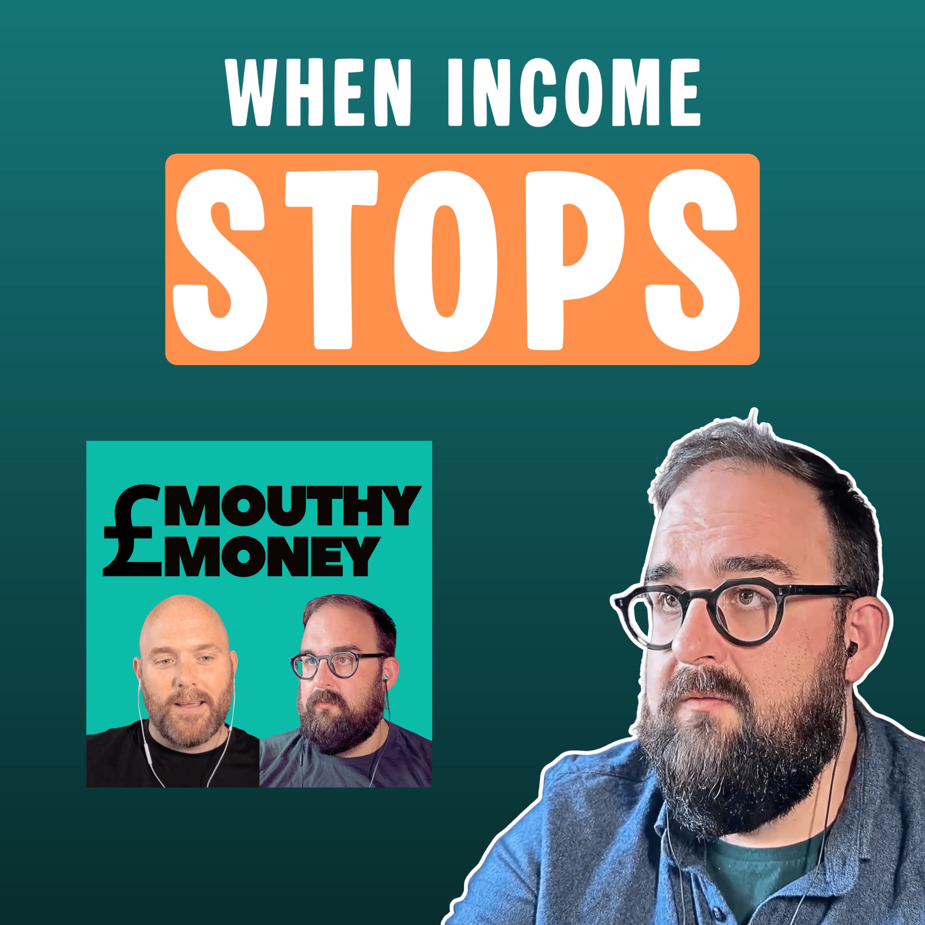 Mouthy Money: Building wealth with long term investing and saving strategies podcast cover art