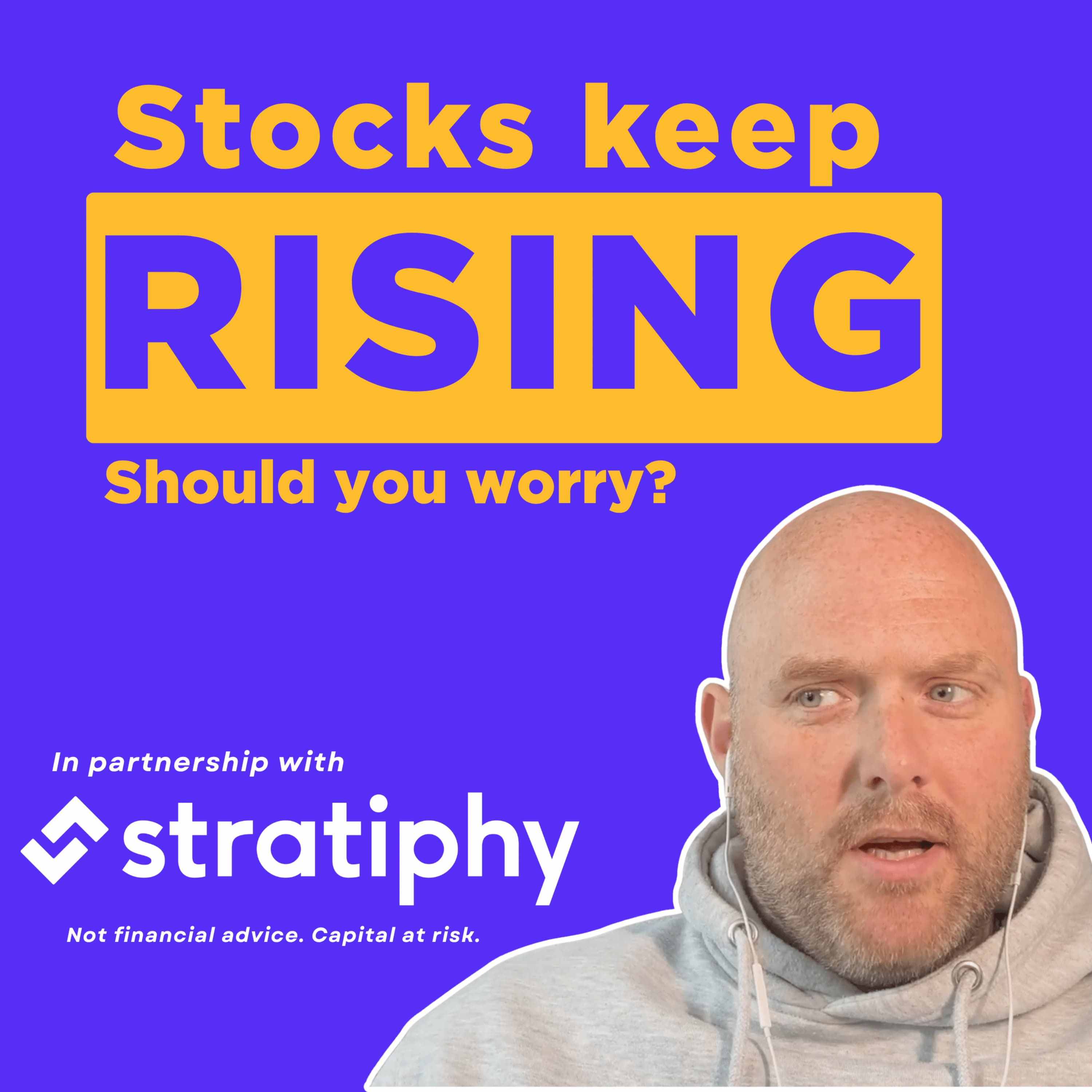 Mouthy Money: Building wealth with long term investing and saving strategies podcast cover art
