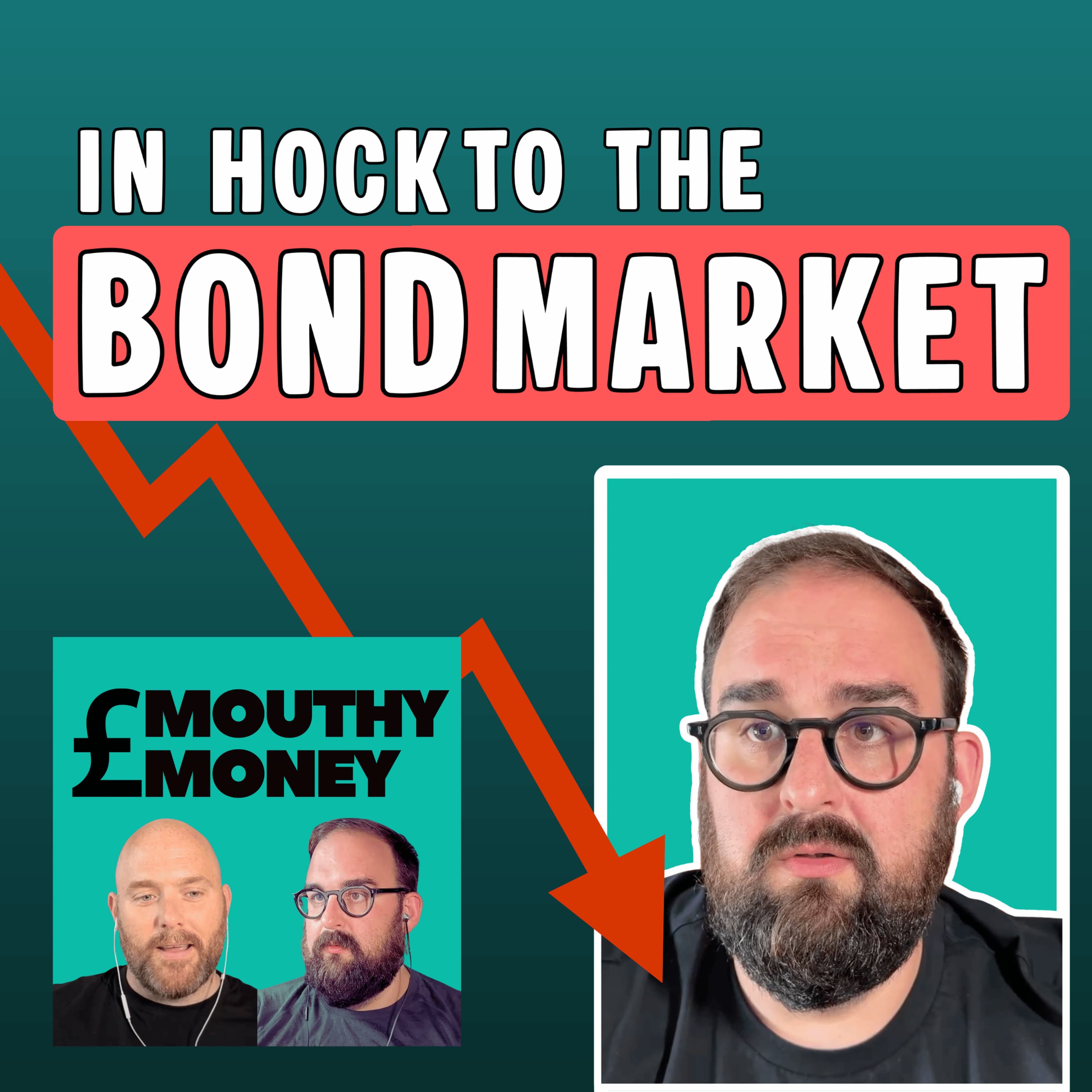 Mouthy Money: Building wealth with long term investing and saving strategies podcast cover art