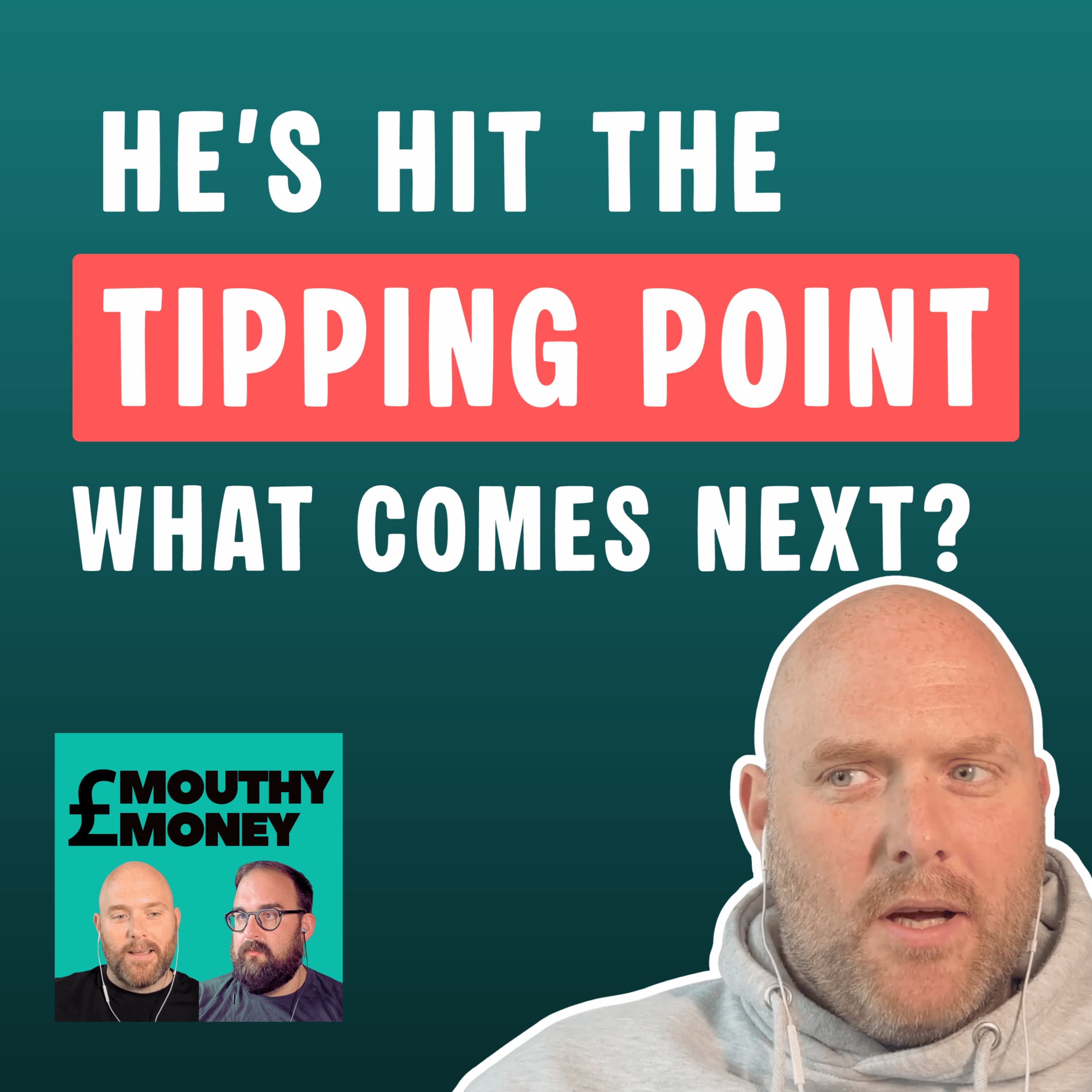 Mouthy Money: Building wealth with long term investing and saving strategies podcast cover art