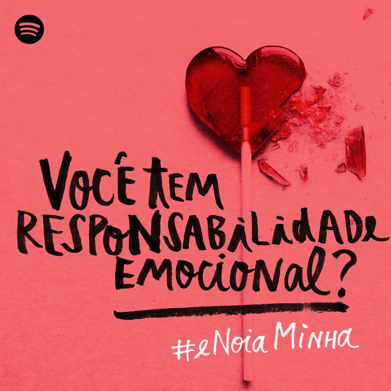 É nóia minha? podcast cover art