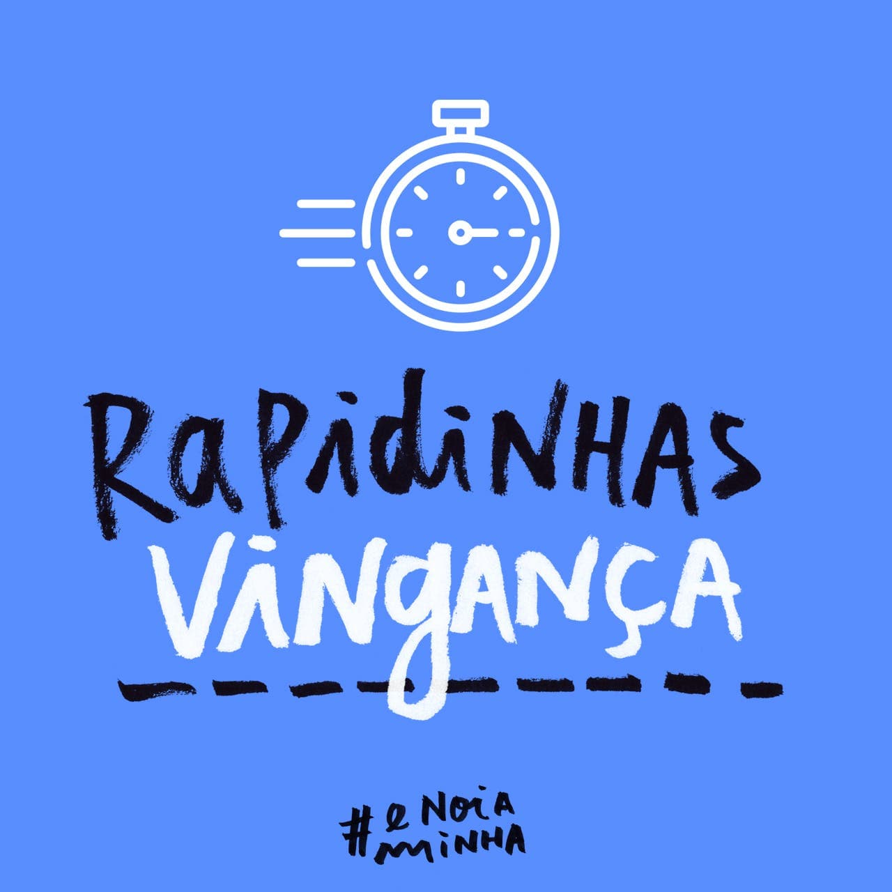 É nóia minha? podcast cover art