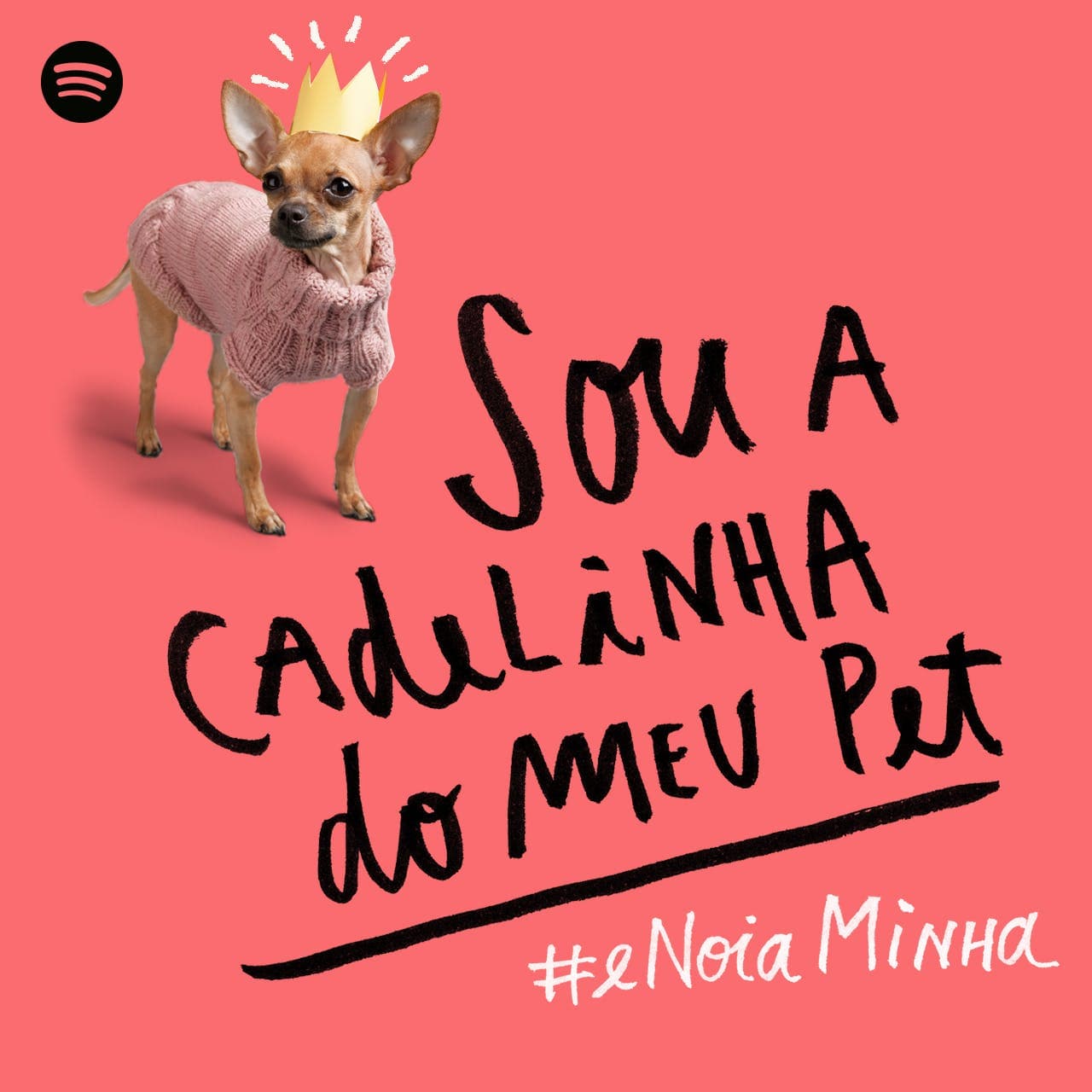 É nóia minha? podcast cover art