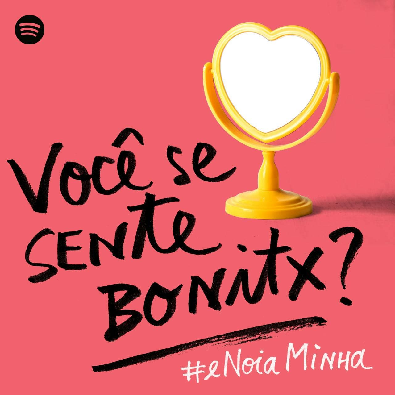 É nóia minha? podcast cover art