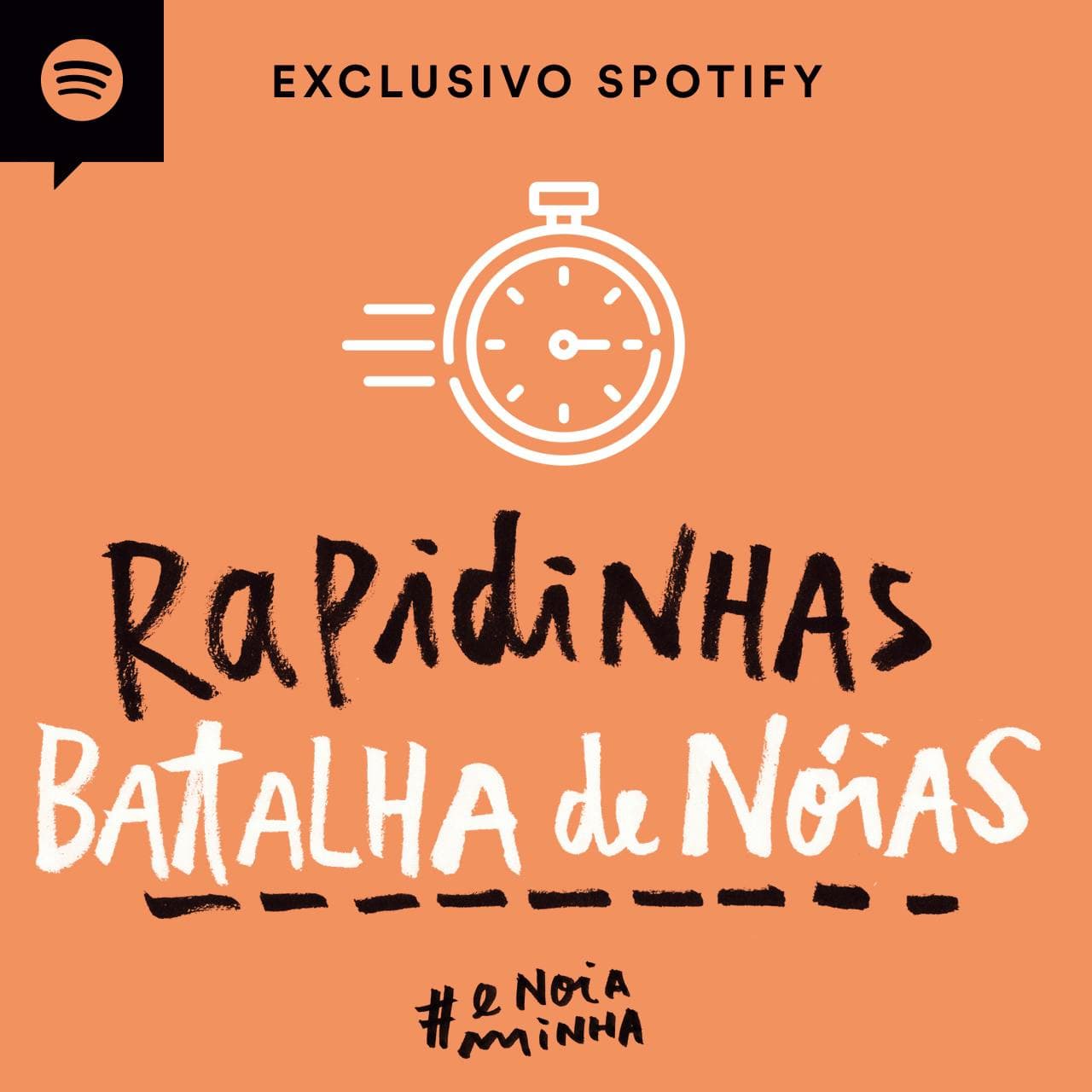 É nóia minha? podcast cover art