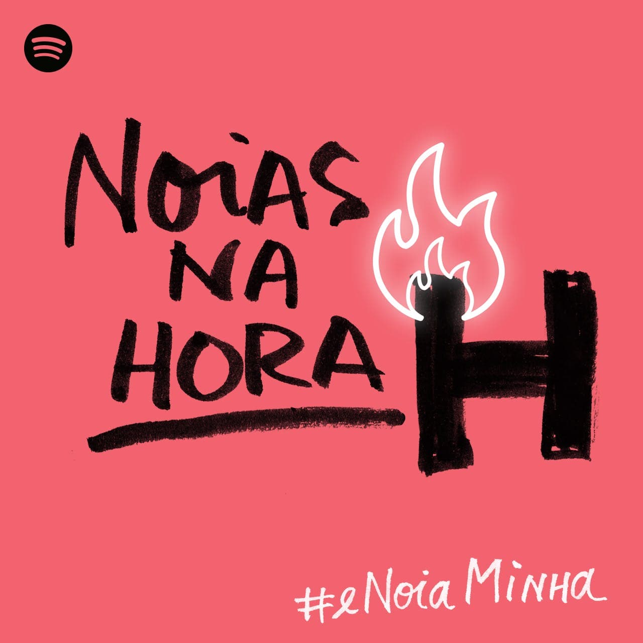 É nóia minha? podcast cover art
