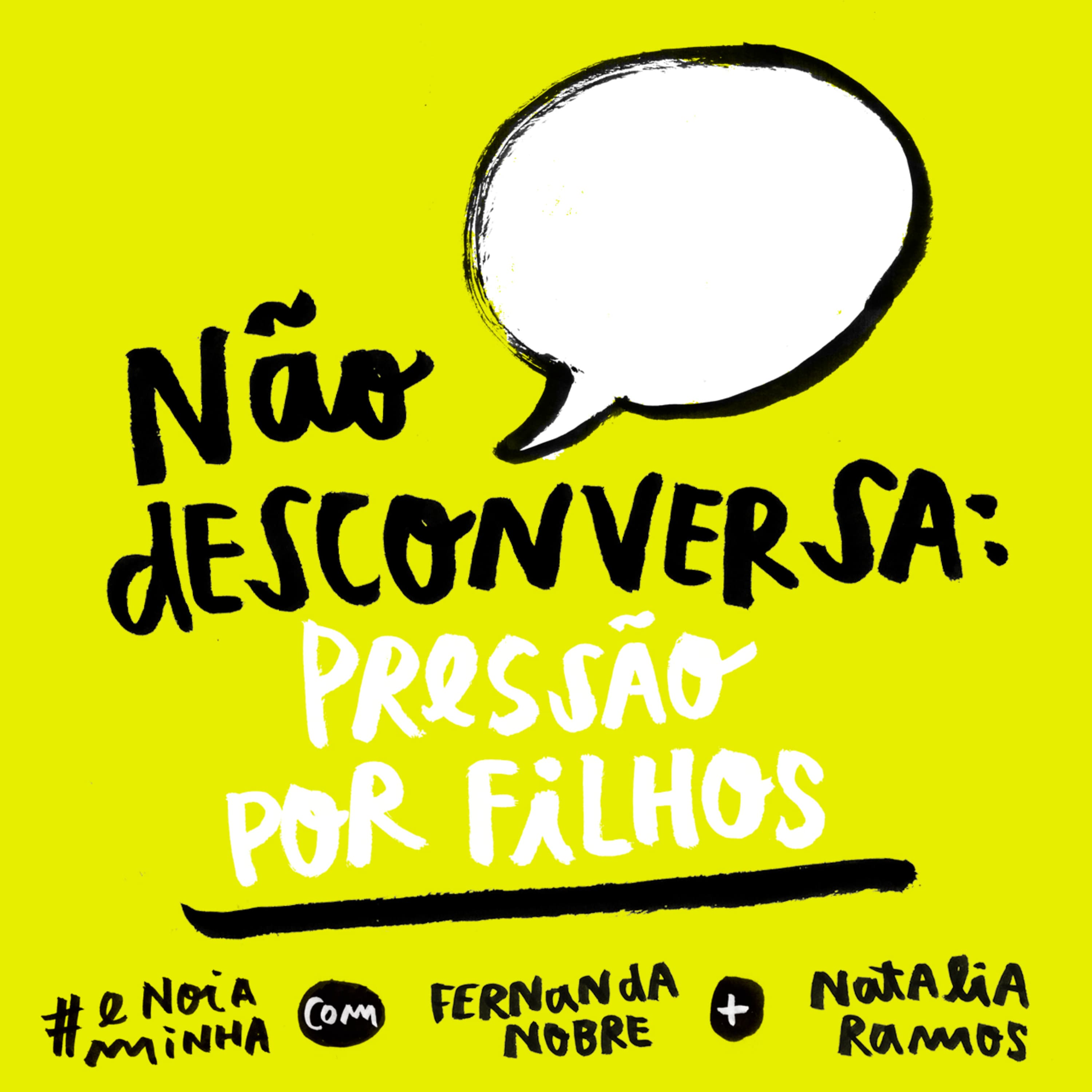 É nóia minha? podcast cover art