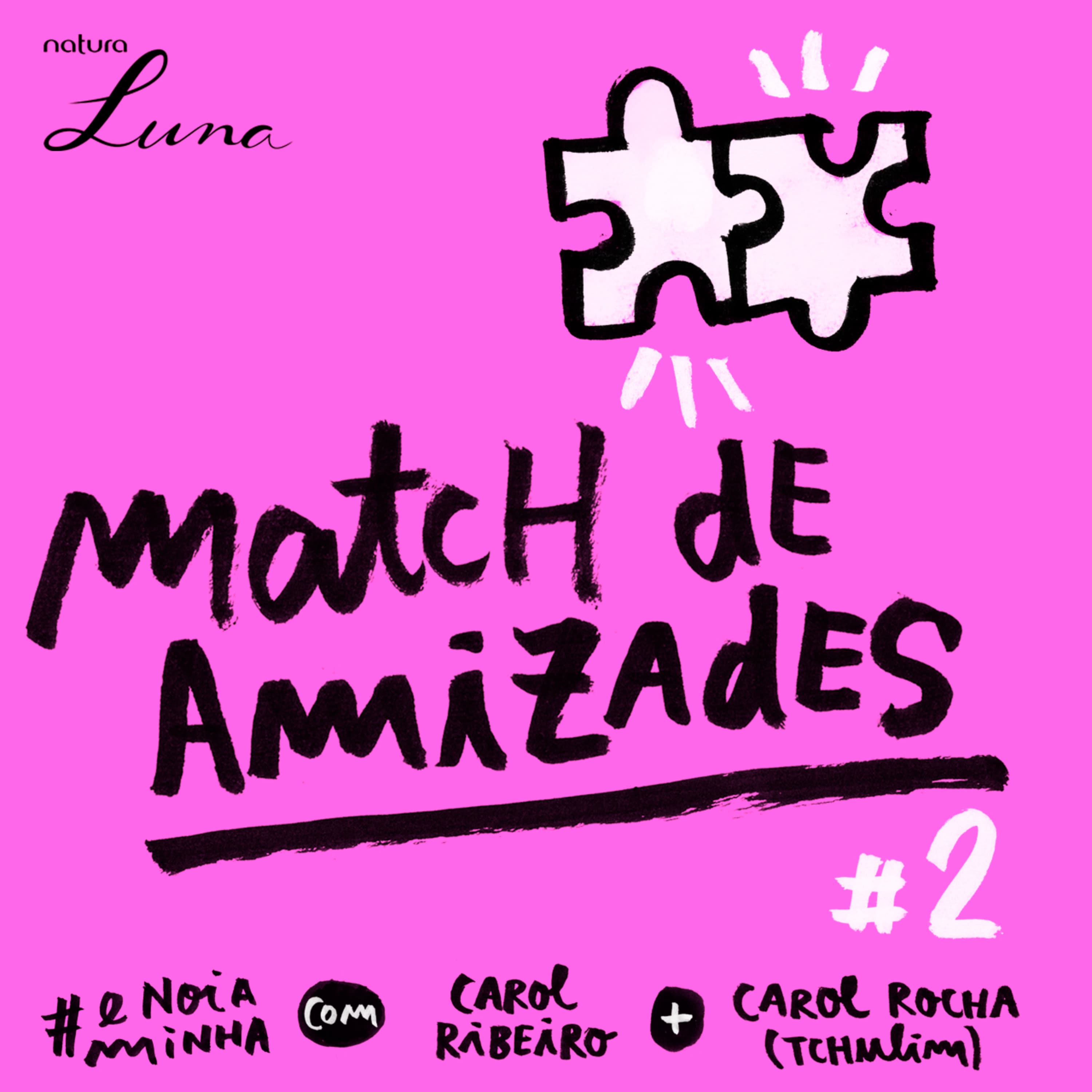 É nóia minha? podcast cover art