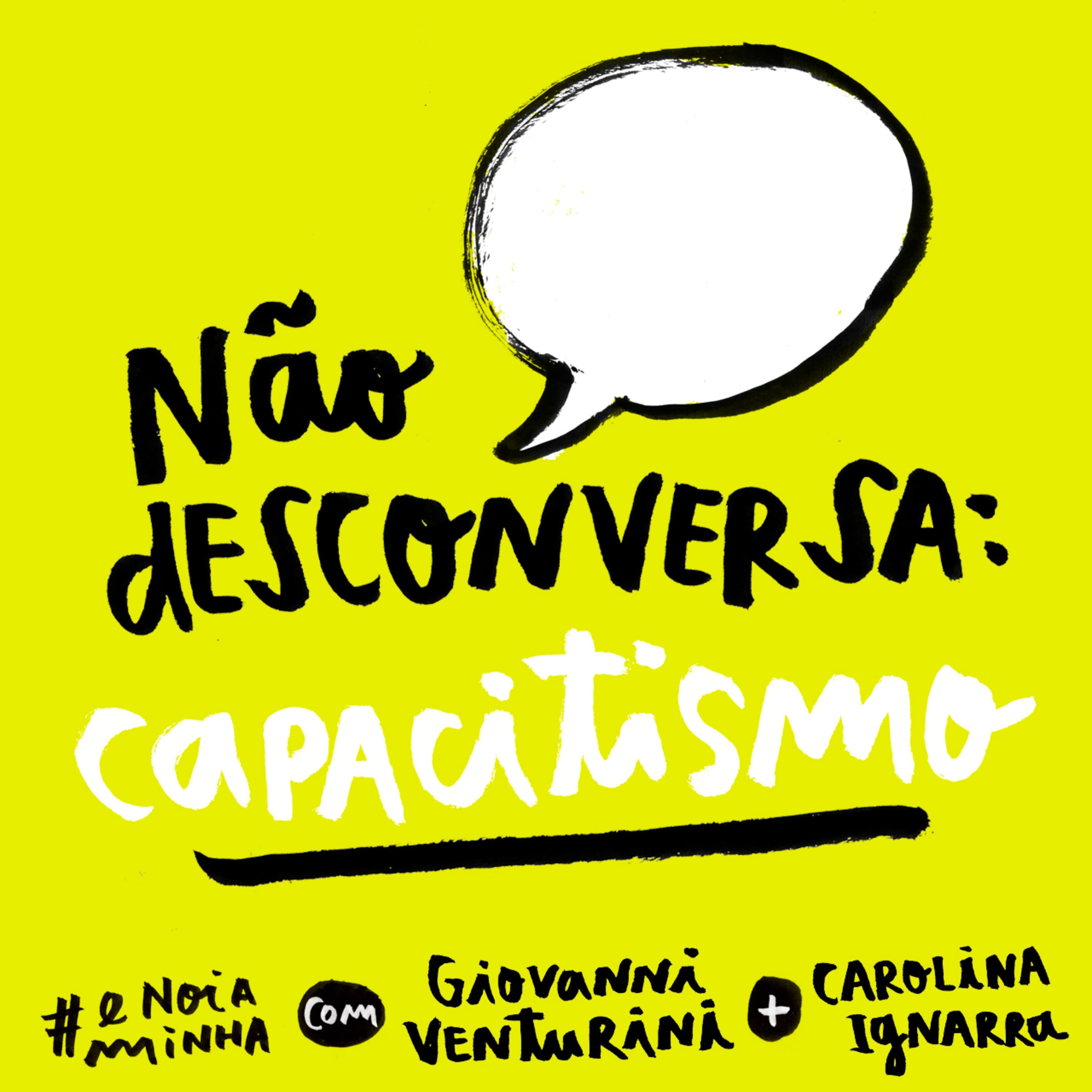 É nóia minha? podcast cover art